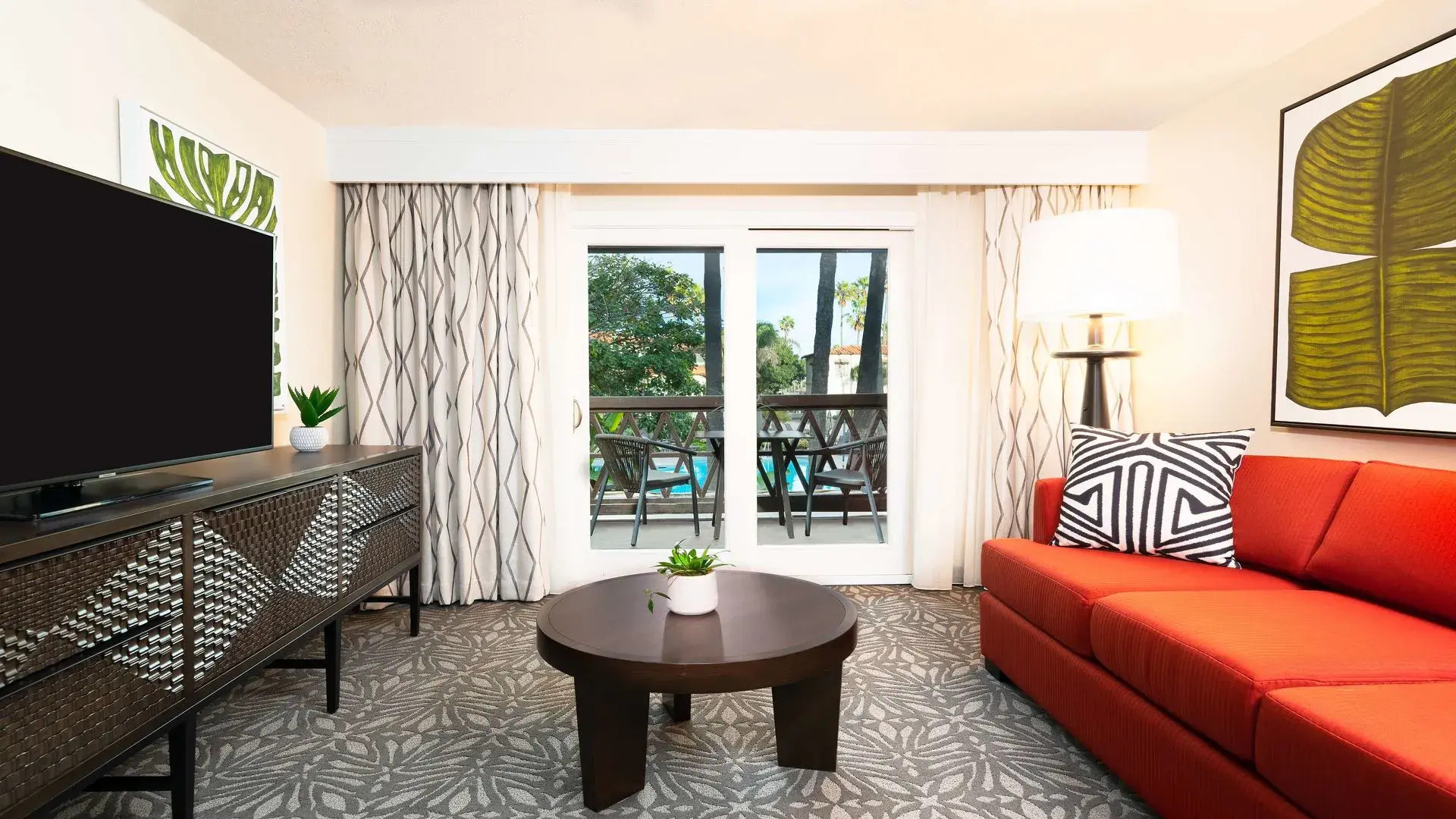 Zachari Dunes on Mandalay Beach, Curio Collection by Hilton