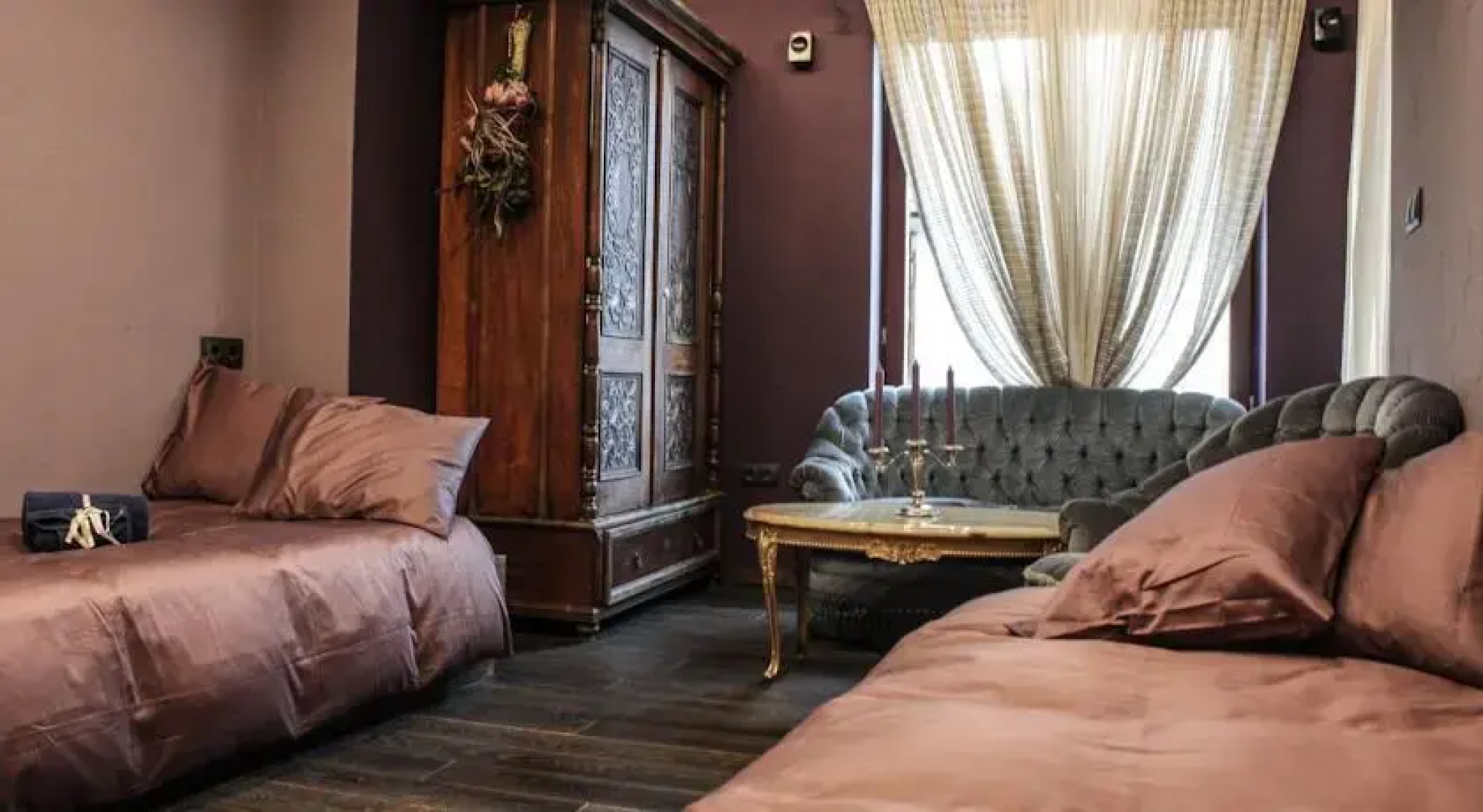 Le Rendezvous Apartment