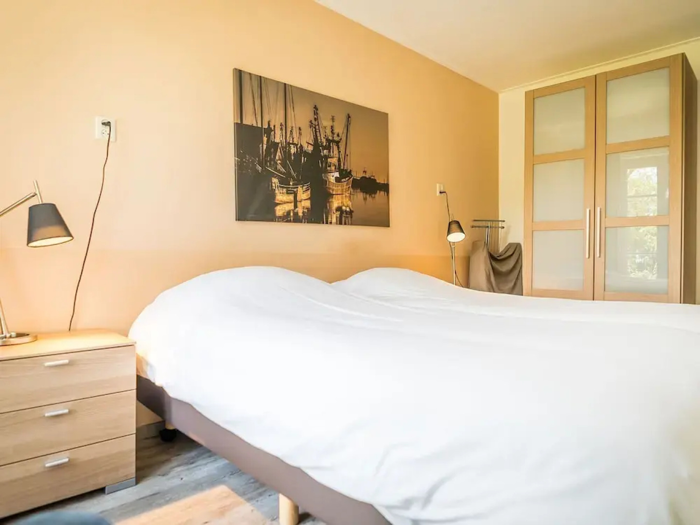 Apartment Hoeve Holland in Texel