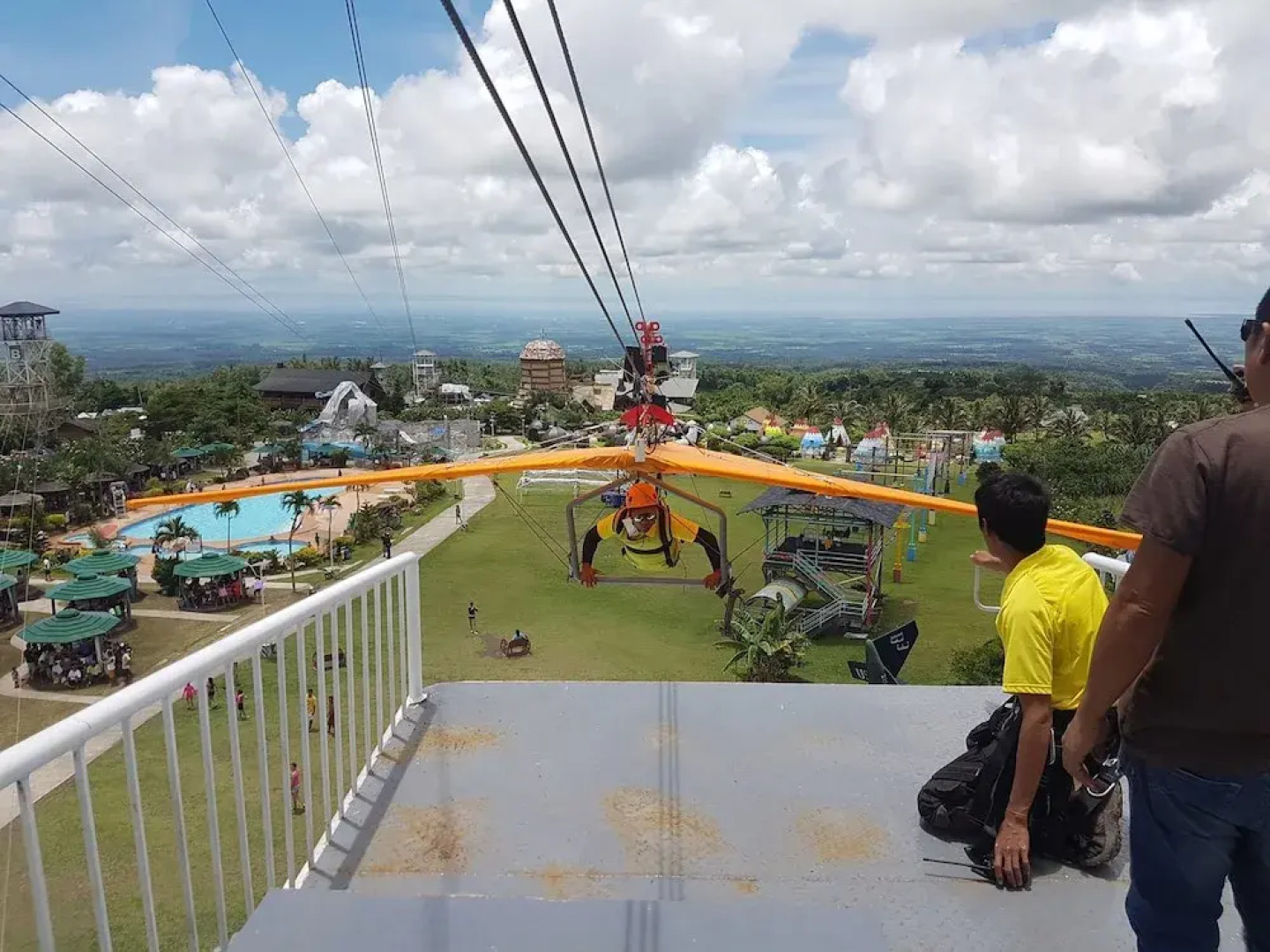 Campuestohan Highland Resort