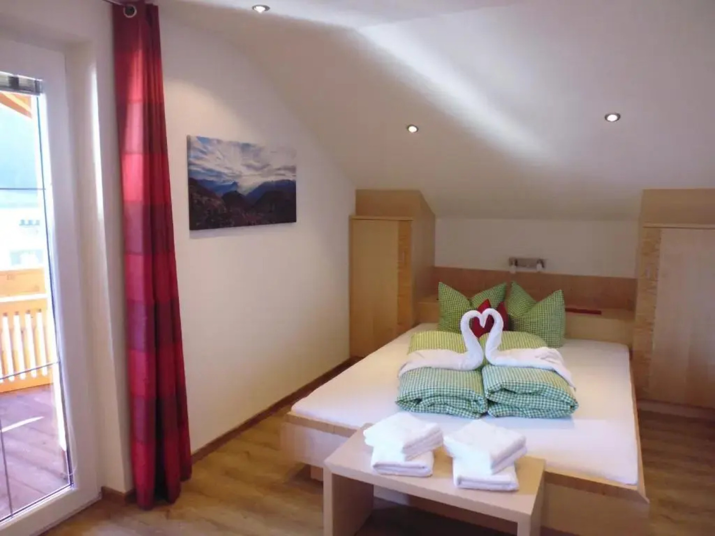 Ferienwohnung Gundolf Christine