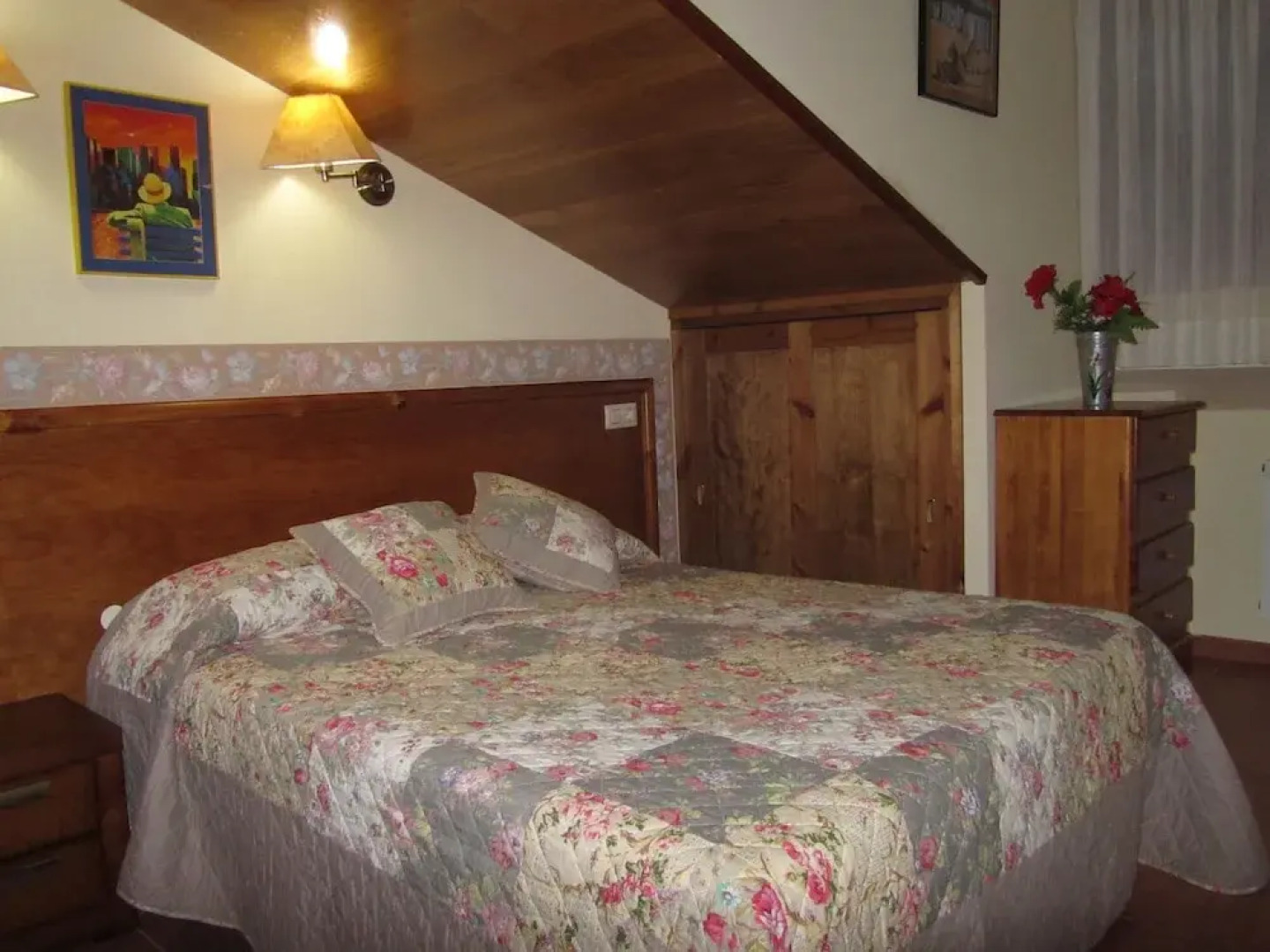 Apartamentos la Higar