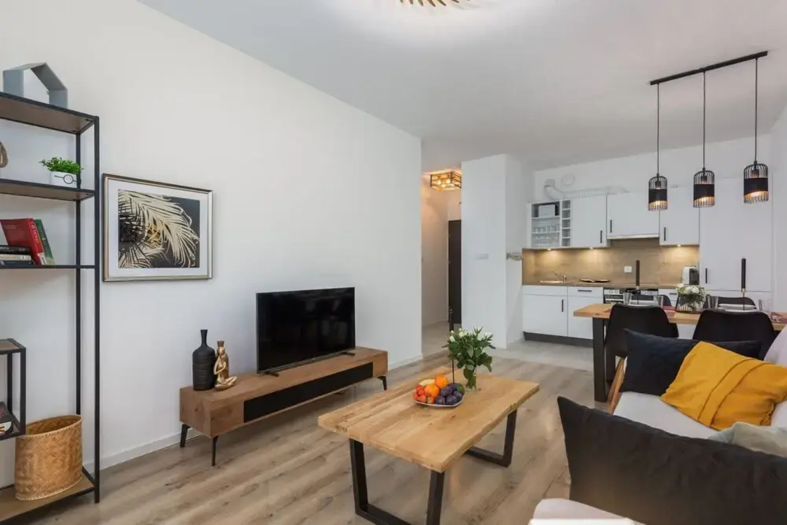 Apartment Spadochroniarzy by Renters