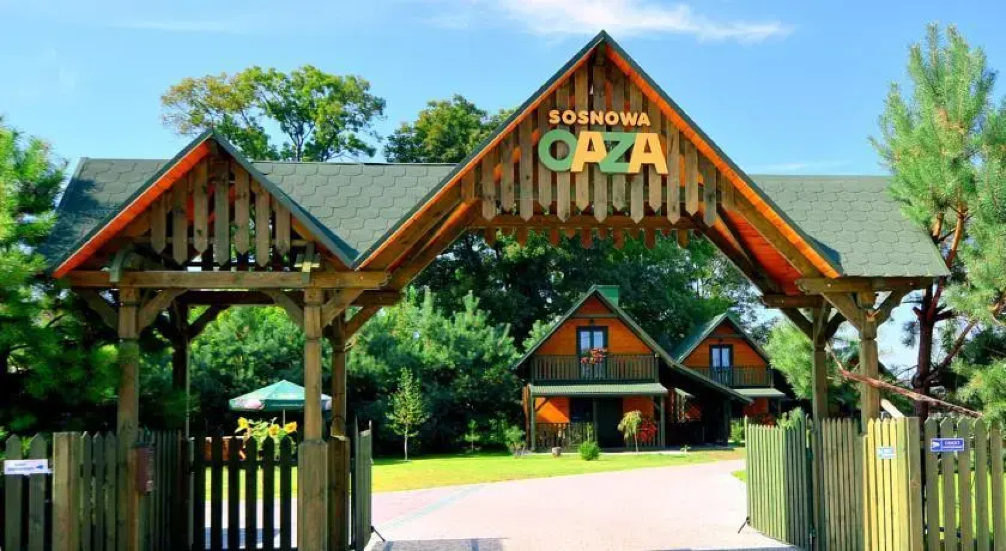 Sosnowa Oaza