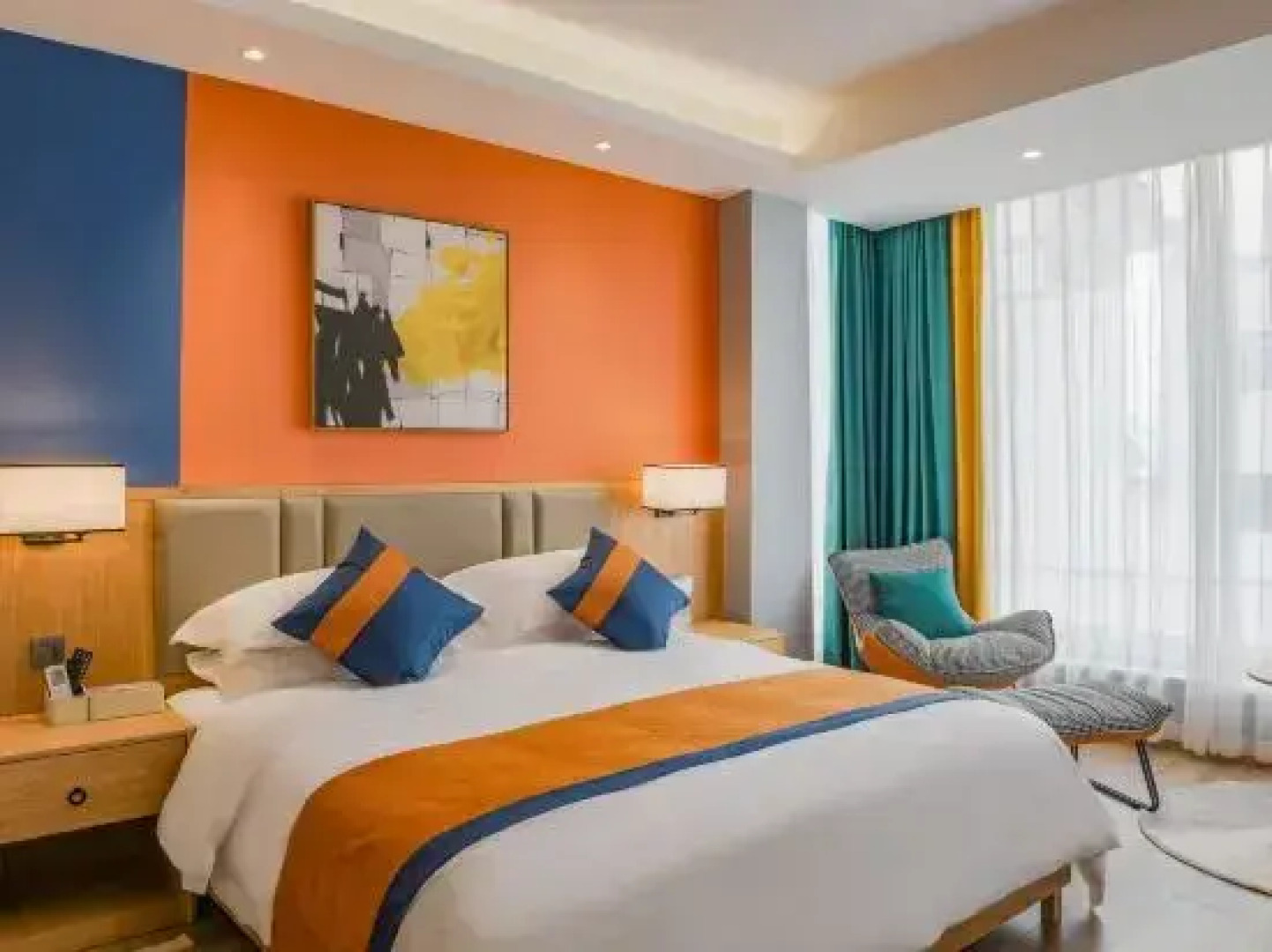 Yucheng Fanghua Boutique Hotel, Lushan