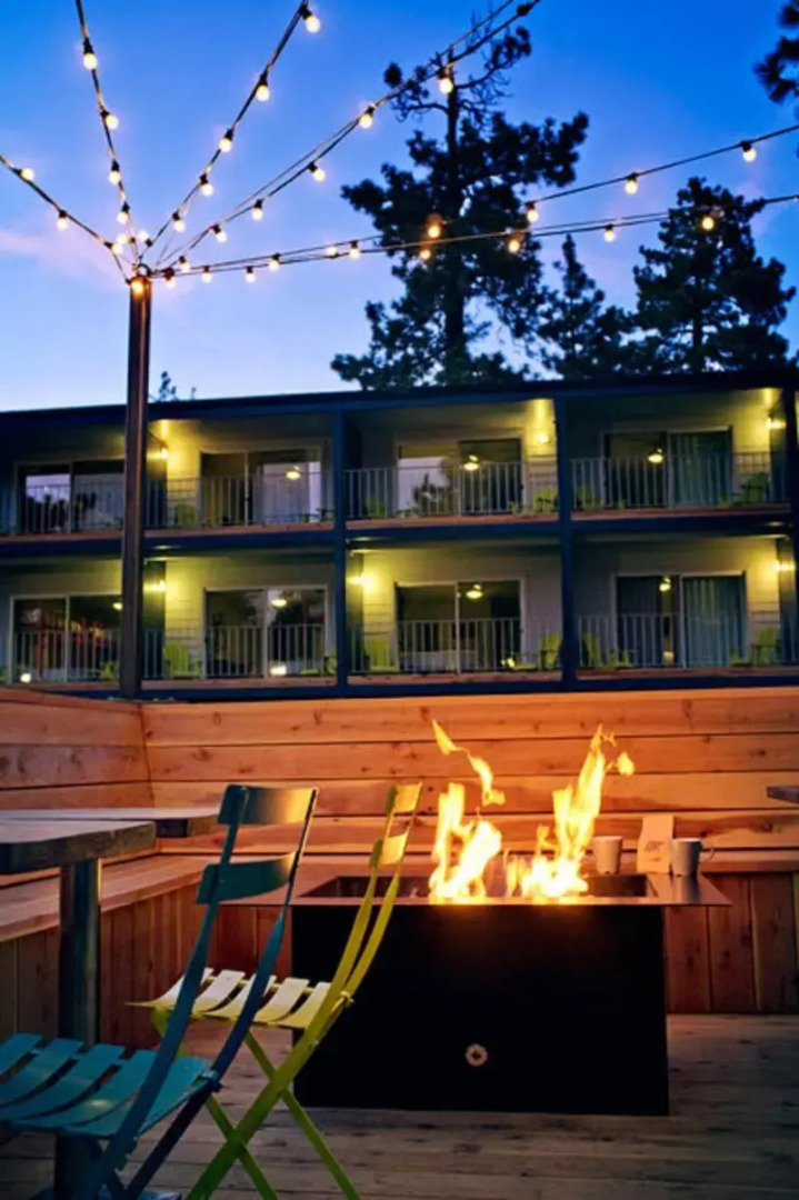 Basecamp South Lake Tahoe