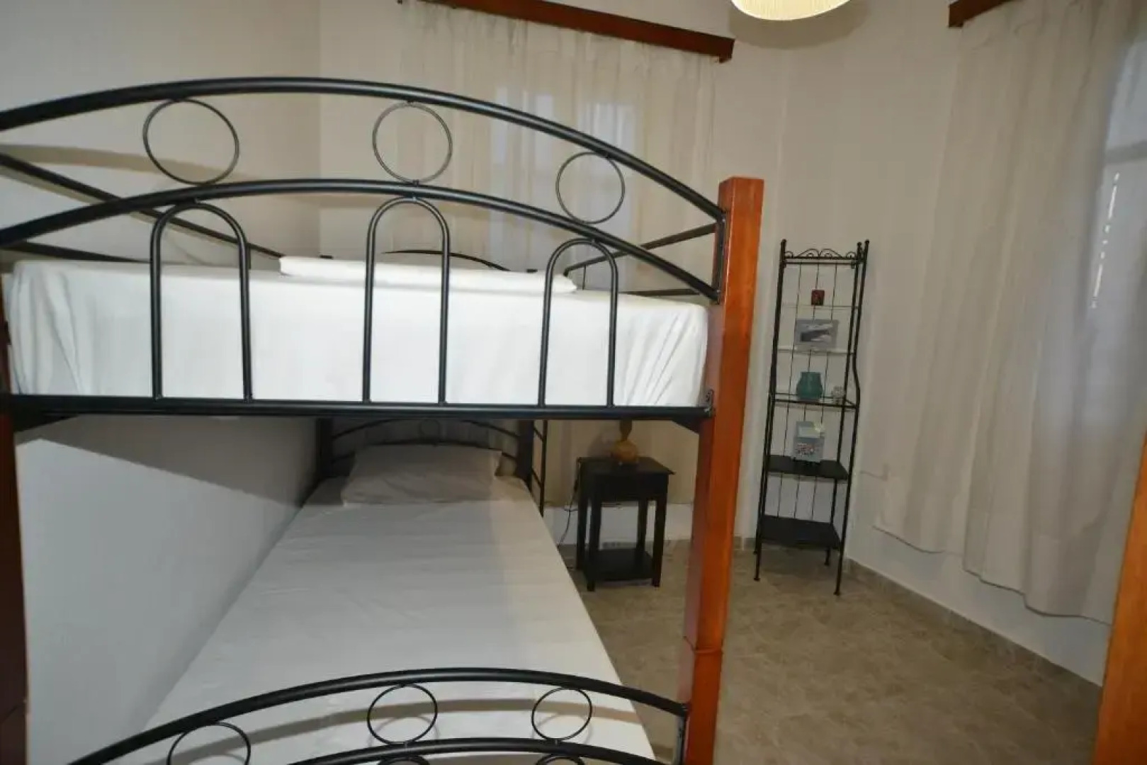 Family apartment for 2-4 people in Nisyros