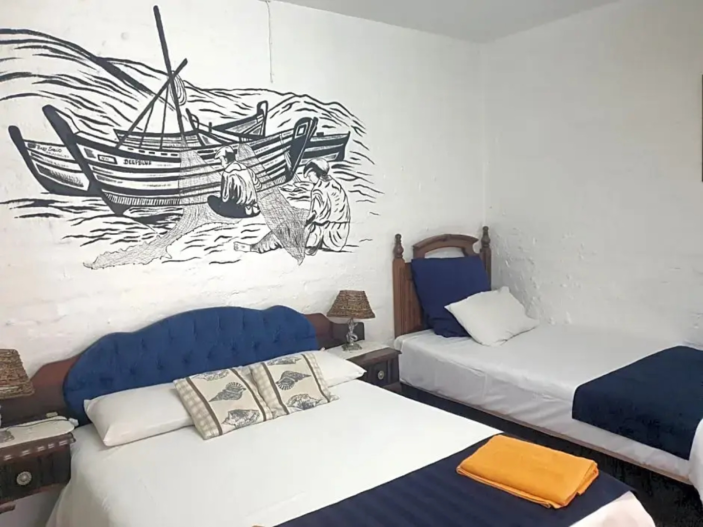 Deep Blue Guest House