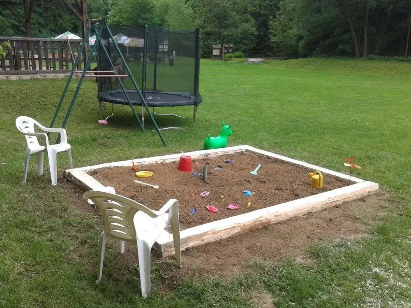 Sportovní areál U Kolečka