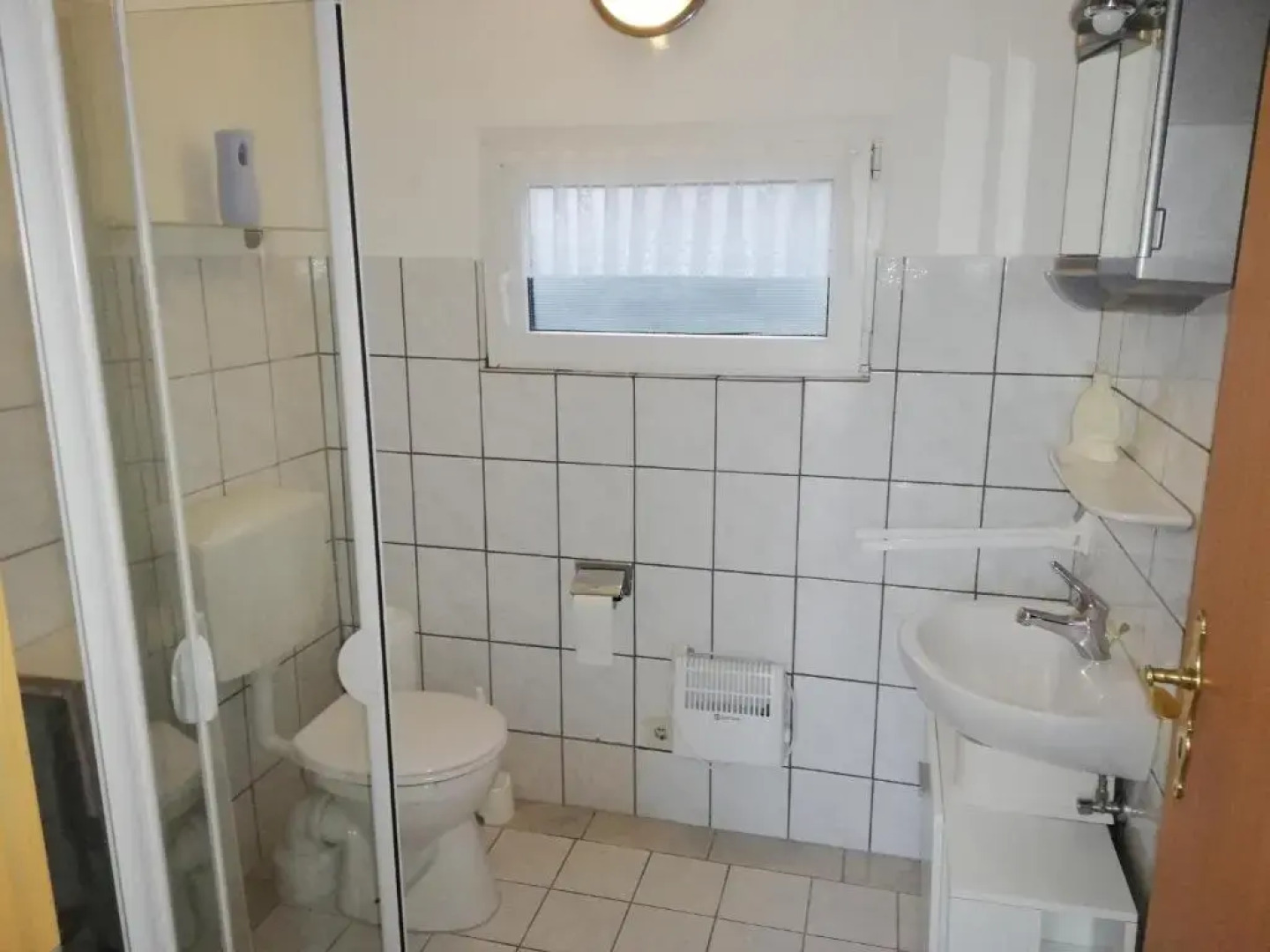 Blockhäuser an der Müritz