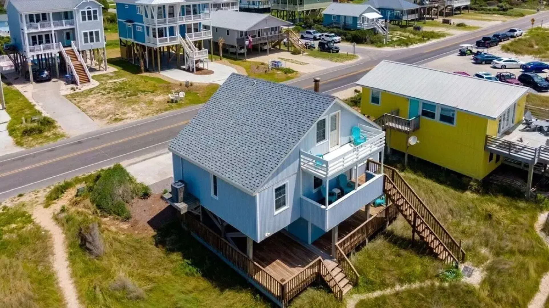 Stingray - 3 Br Home