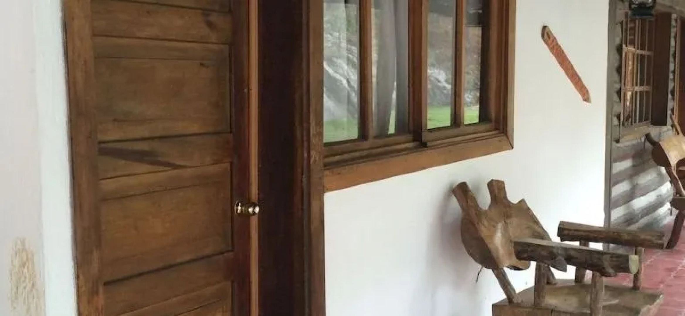 Cusarare River Sierra Lodge