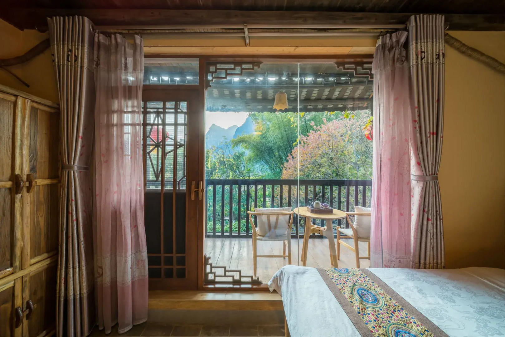 Yangshuo Tea Cozy Boutique Hotel