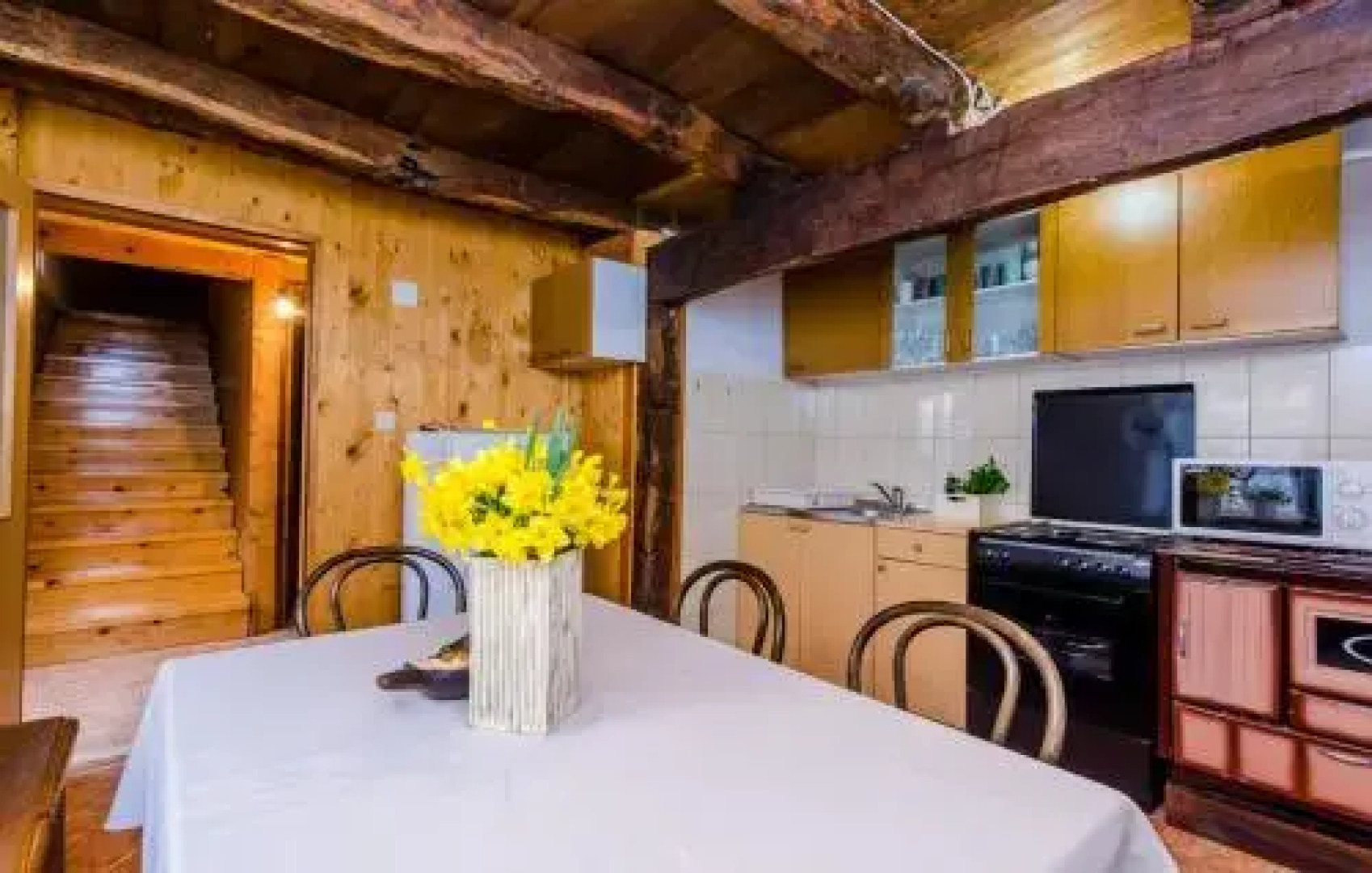 Holiday Home in Brotnice