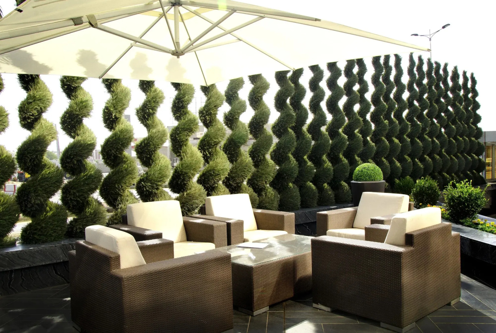 Bayat Hotels Company