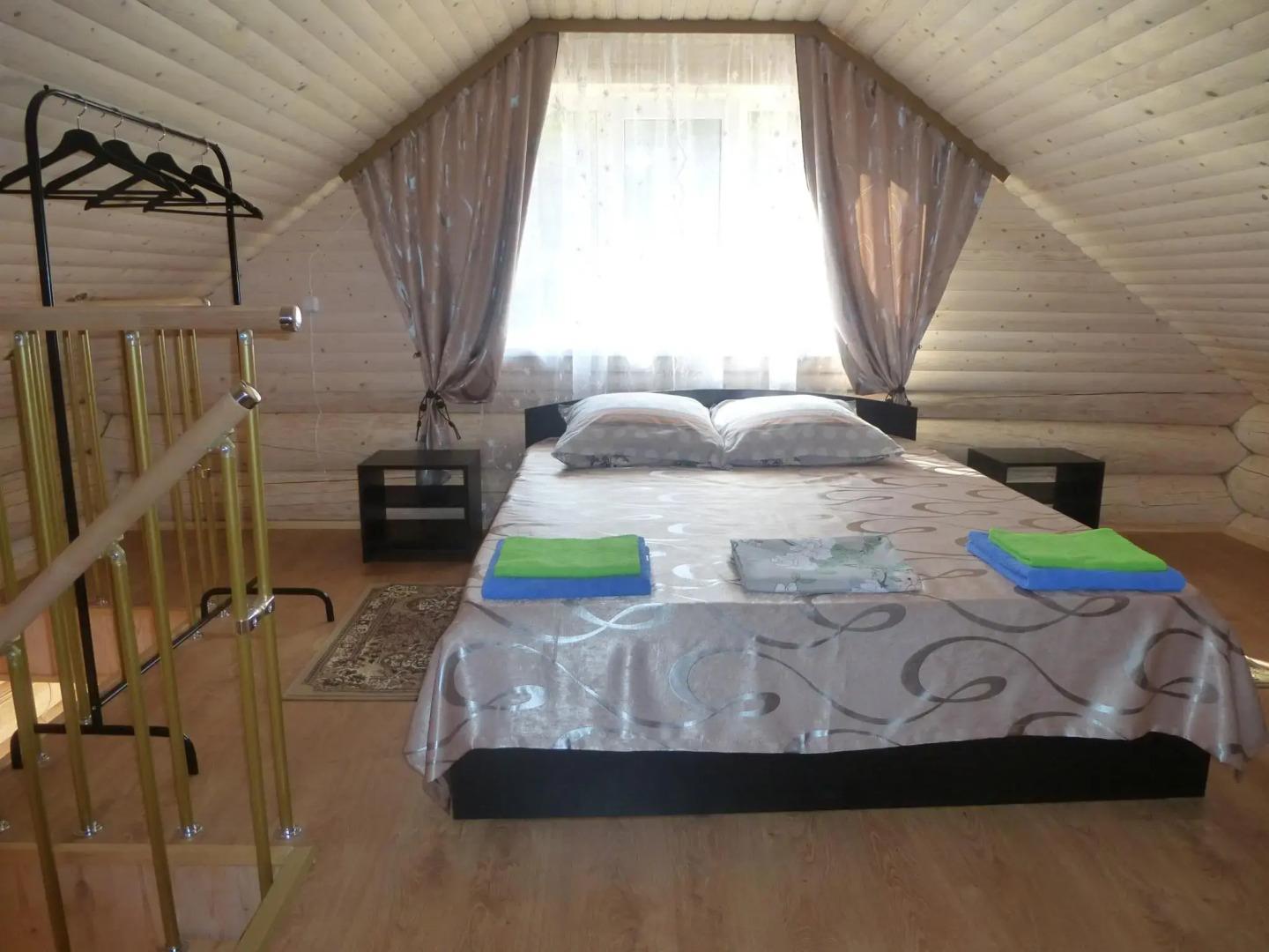 База отдыха Заполек