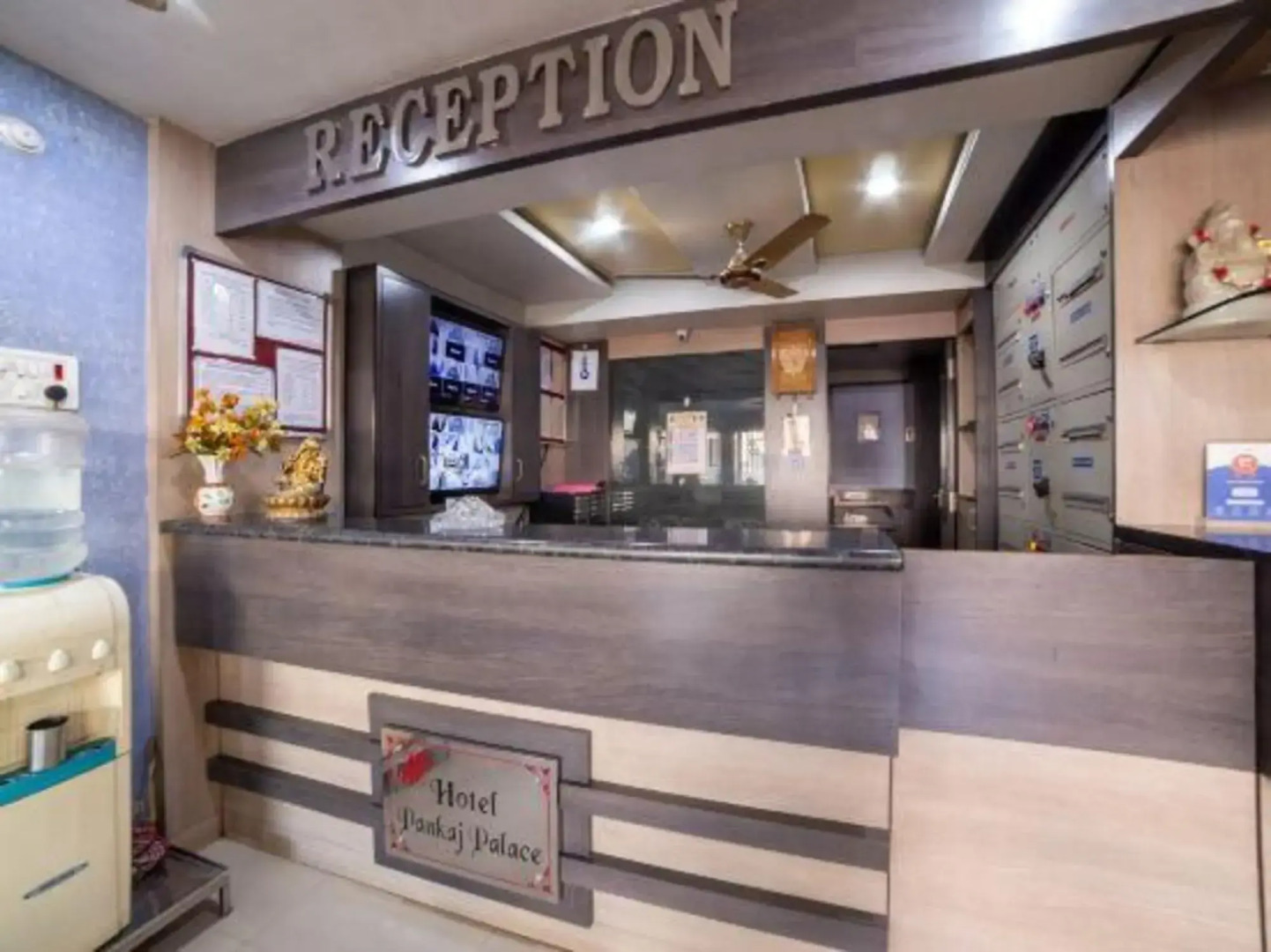 Hotel Pankaj Palace