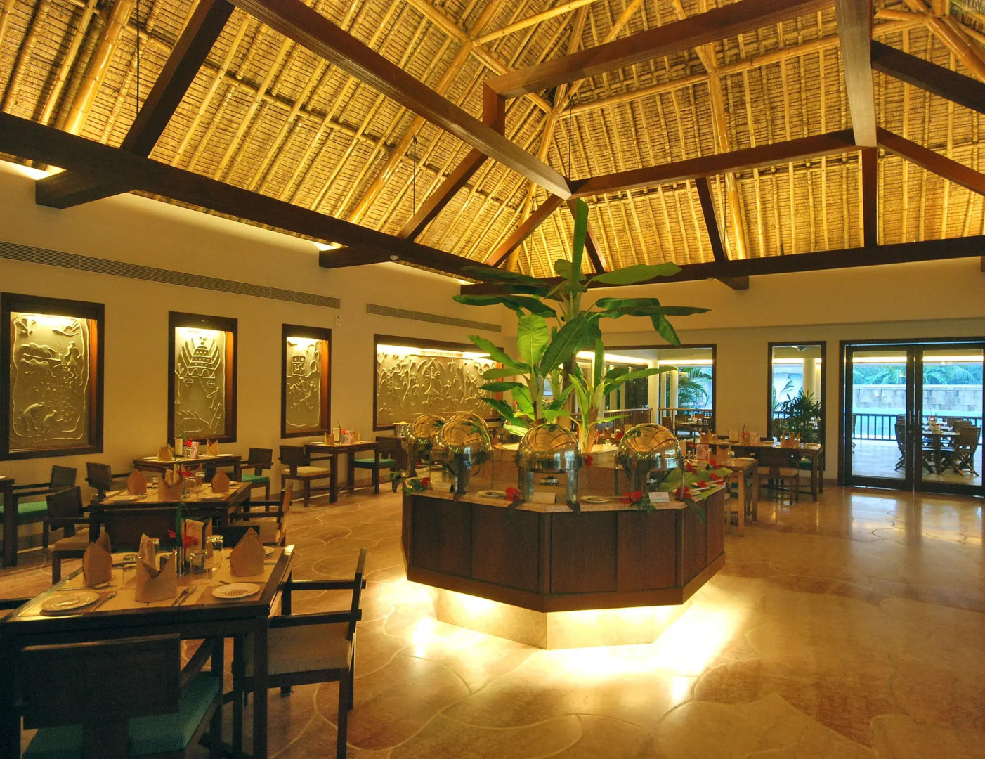 Vedic Village Spa Resort