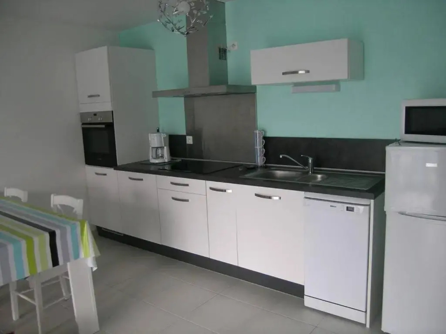 Appartement Étel, 2 pièces, 4 personnes - FR-1-479-59