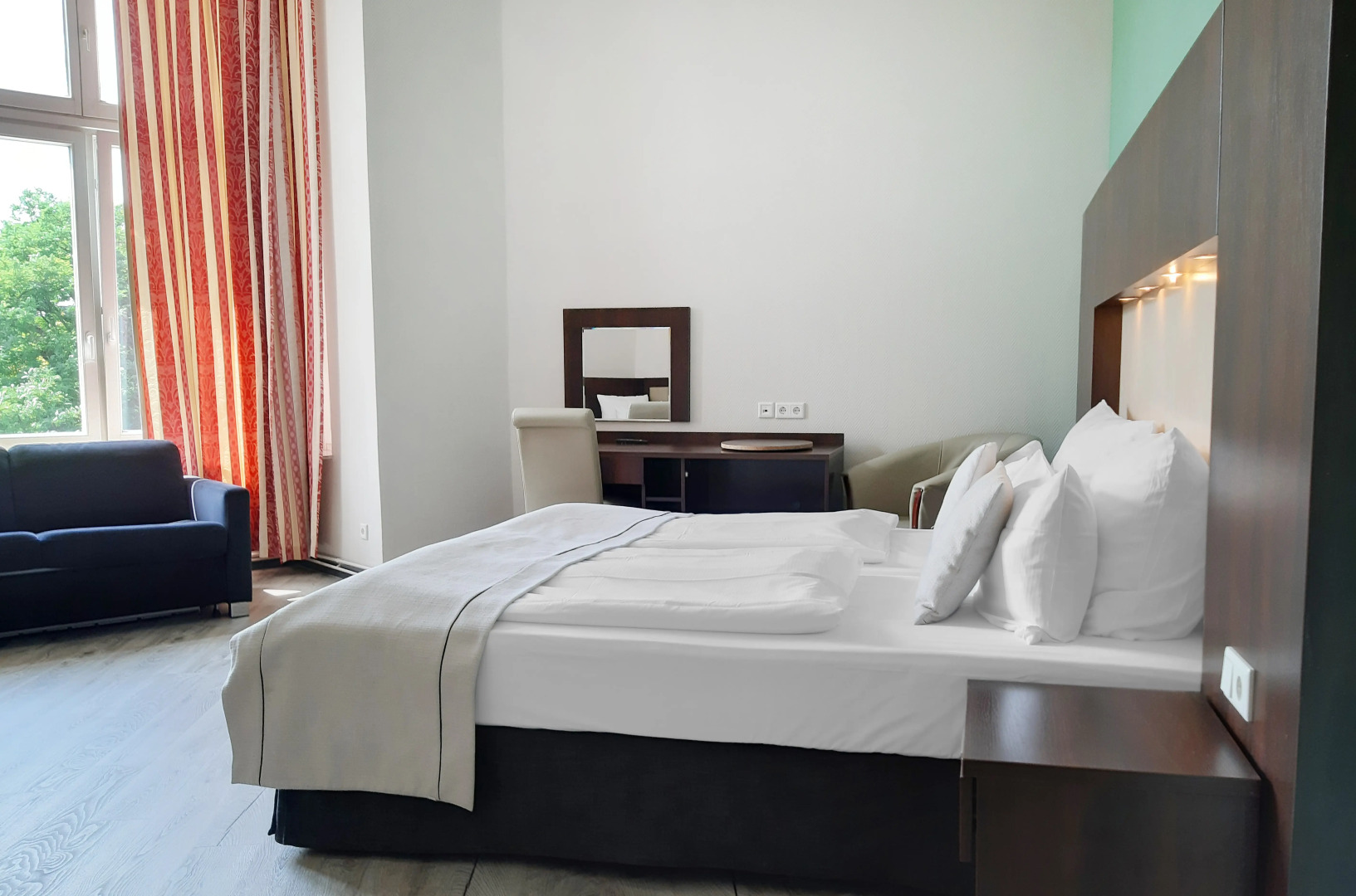 Garner Hotel Hamburg Graf Moltke by IHG