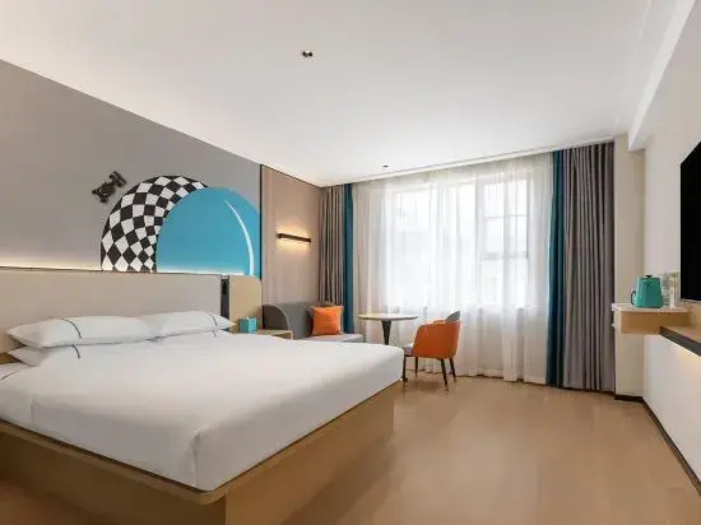 City Comfort Inn Hotel (Xiaogan Xiaochang Huayuan Avenue)