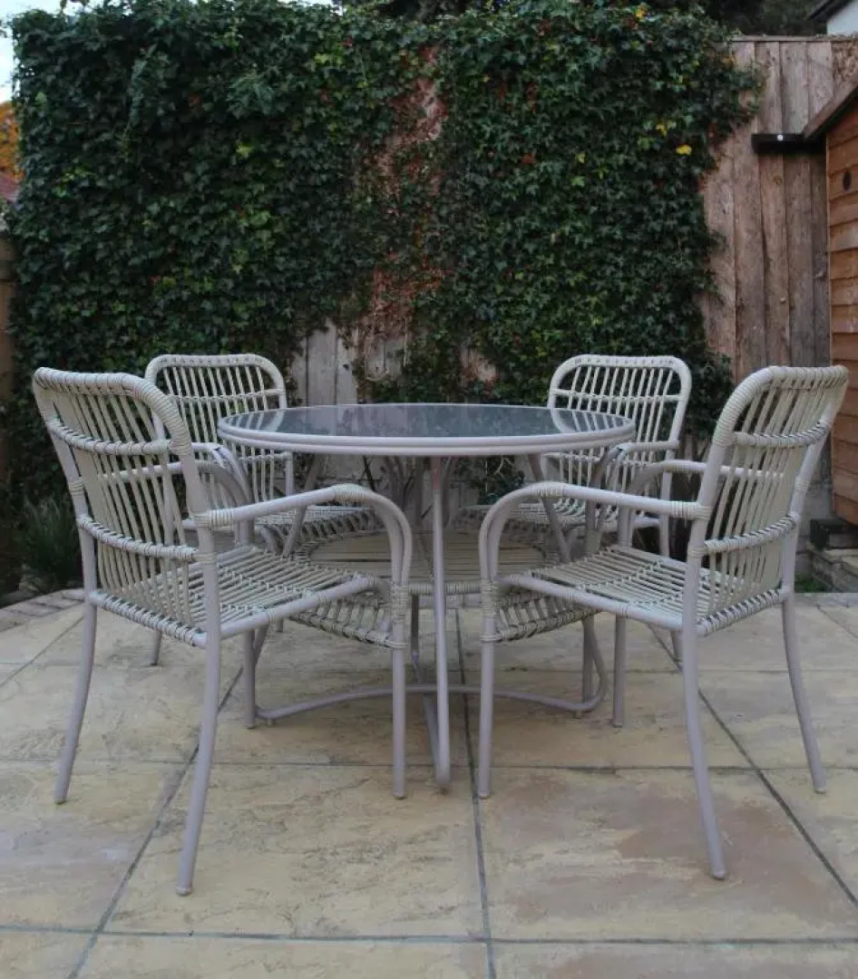 The Garden Apartment