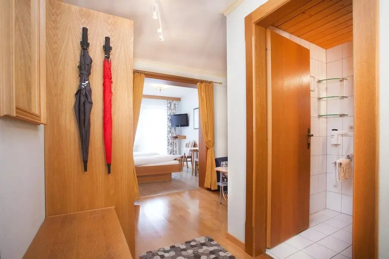 Gasthaus-Pension Golfvilla