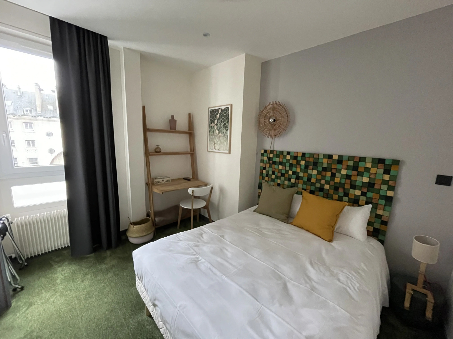 Urban Jungle. Hotel Orléans