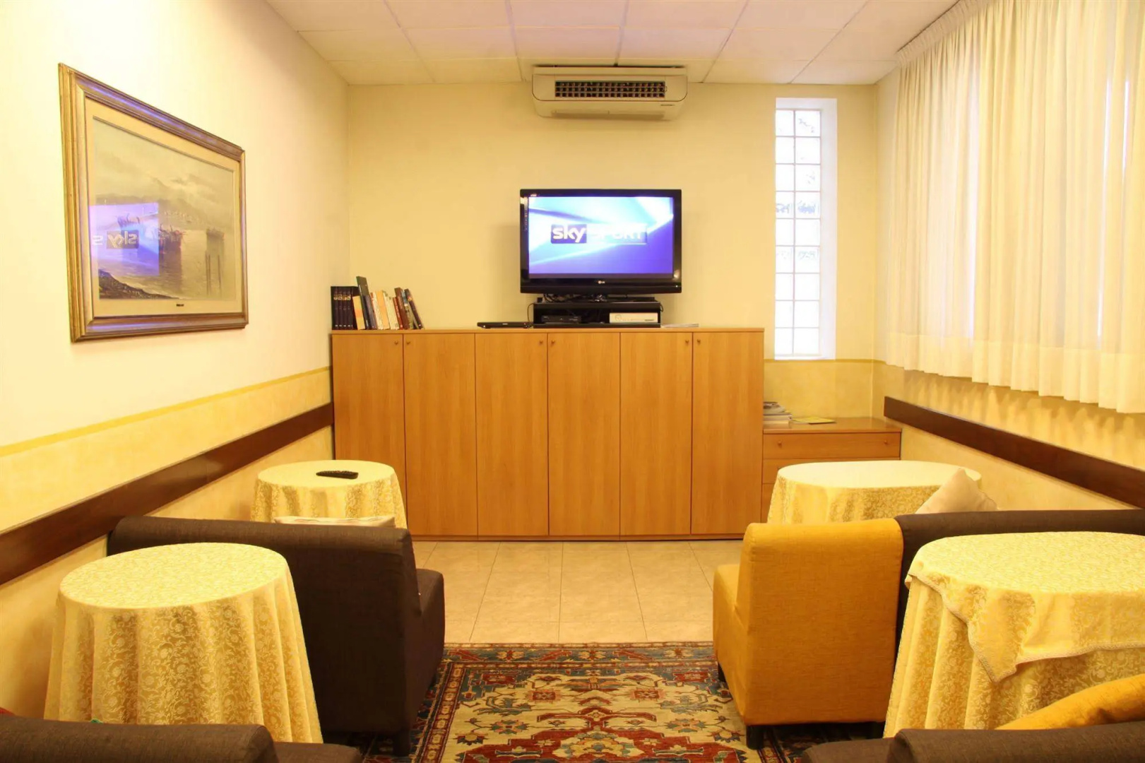 Hotel Stadio