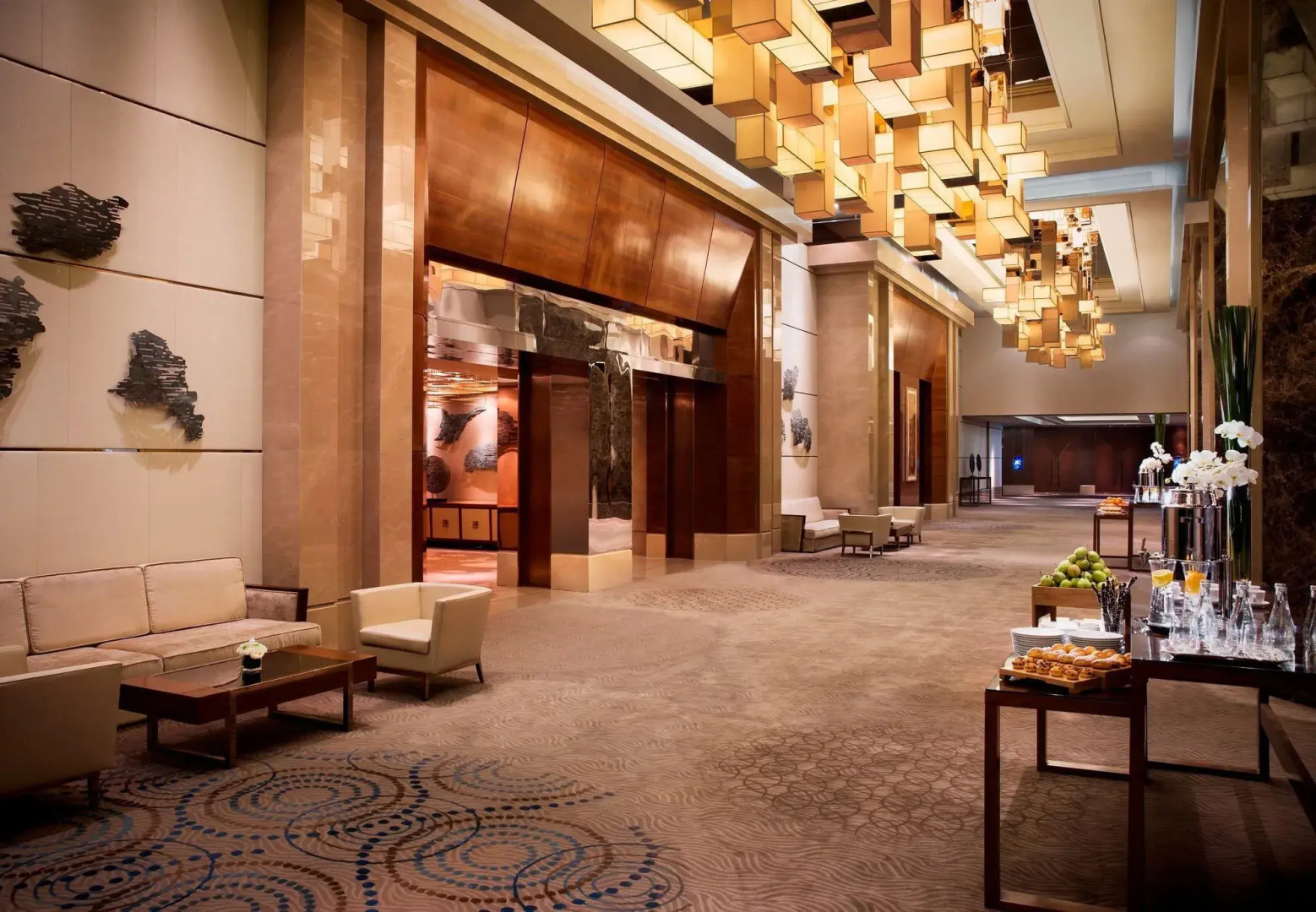 JW Marriott Hotel Zhengzhou