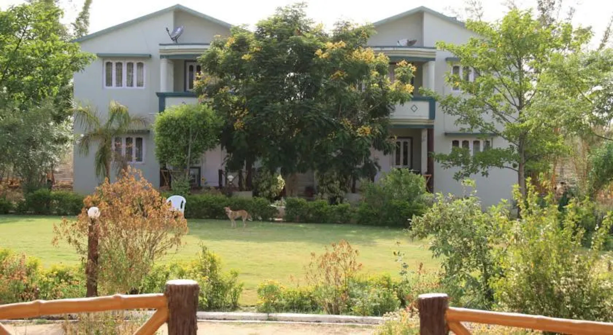 United 21 Jungle Resort, Pench