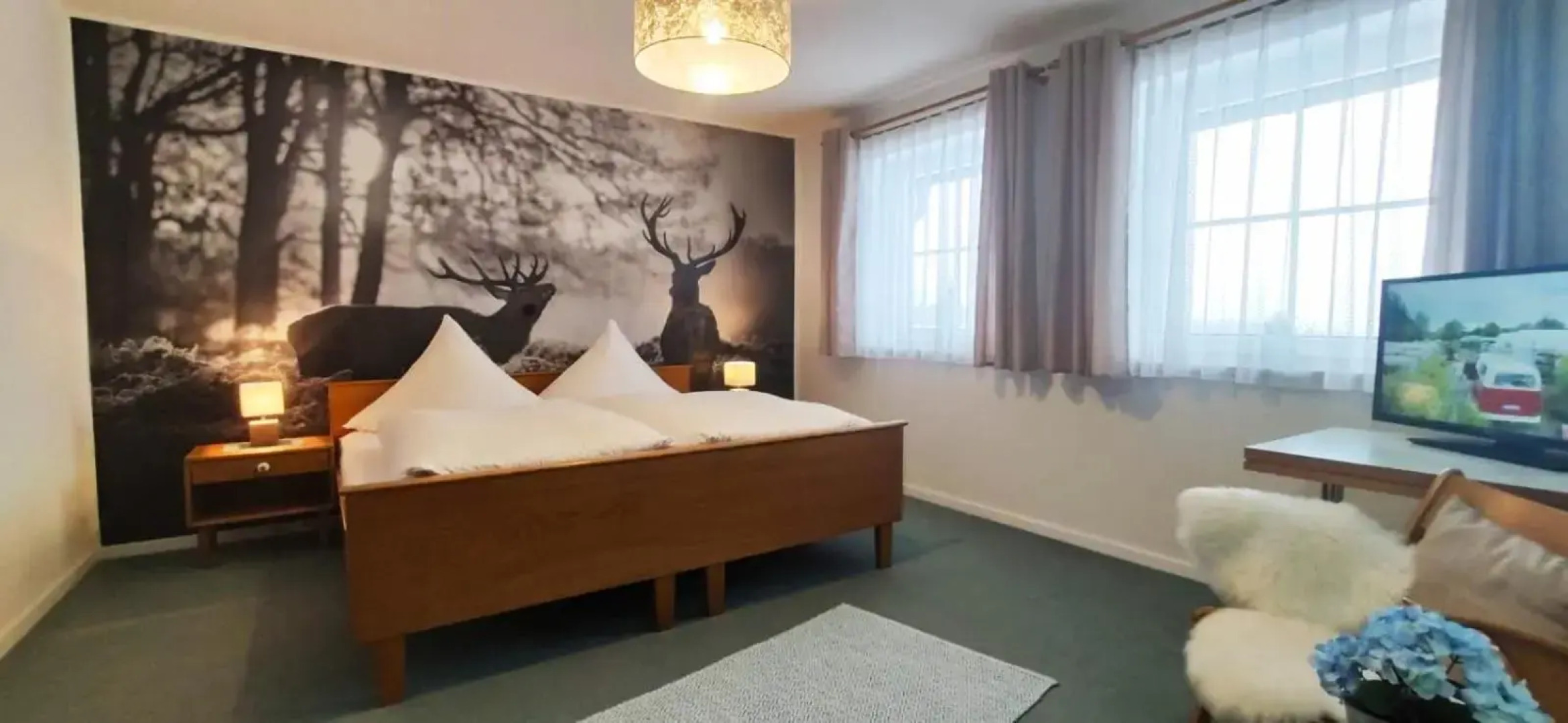 Pension Philippsreut "Zum Pfenniggeiger"