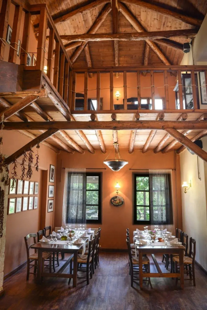 Enagron Cretan Ecotourism Village