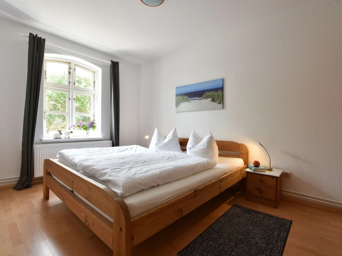 Quaint Holiday Home in Insel Poel on Island Poel