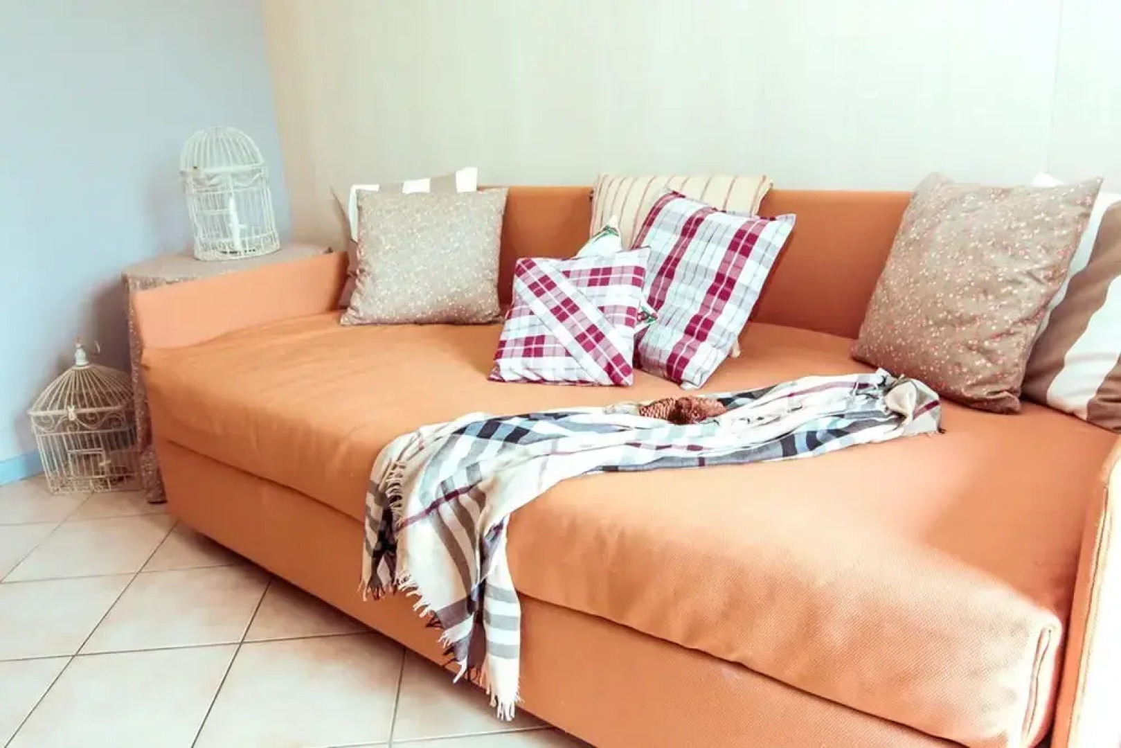 Apartment With one Bedroom in Lonato Del Garda, With Wonderful Lake View, Pool Access, Enclosed Garden - Near the Beach