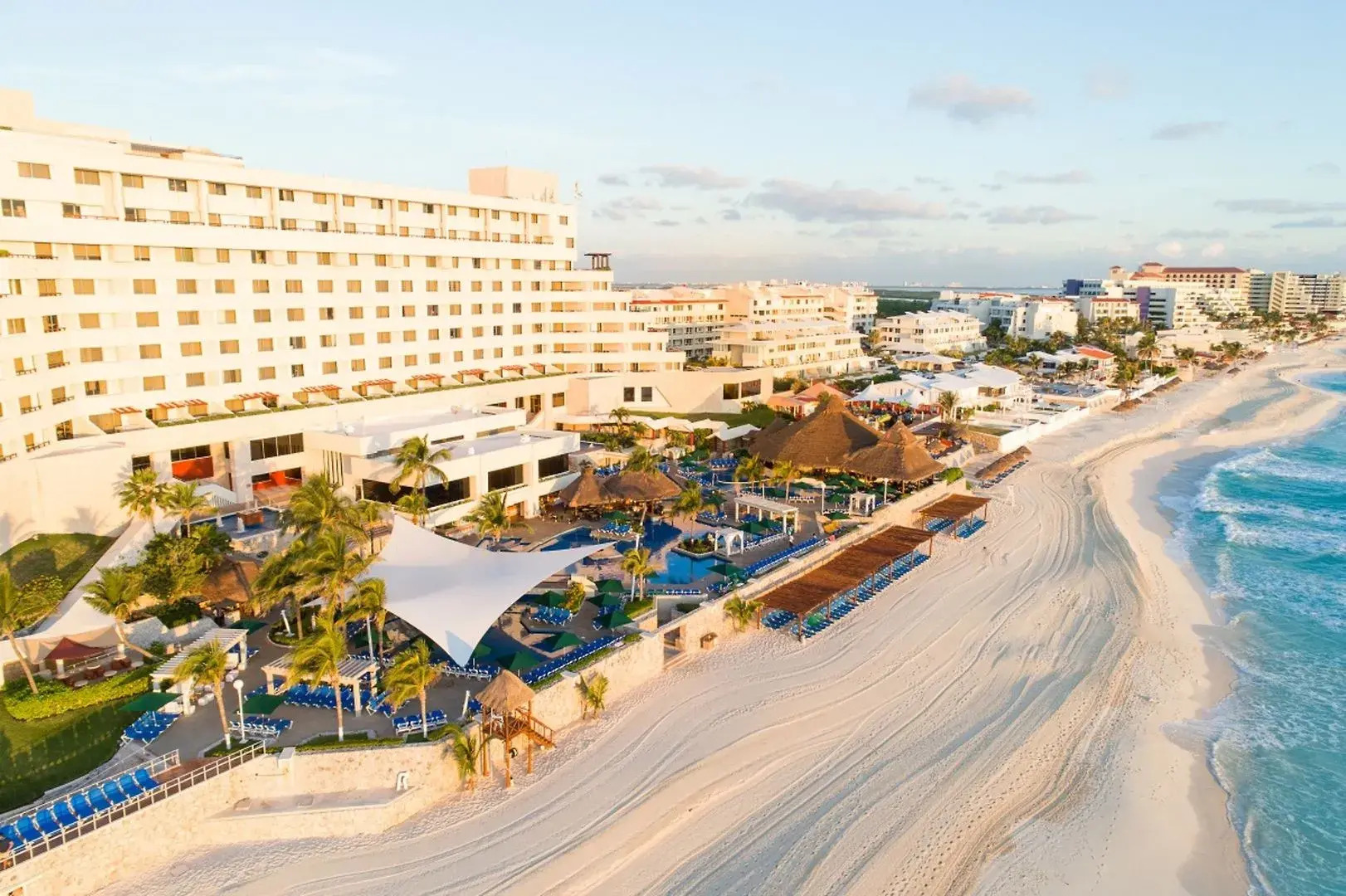 Royal Solaris Cancun Resort - Cancun All Inclusive Resort