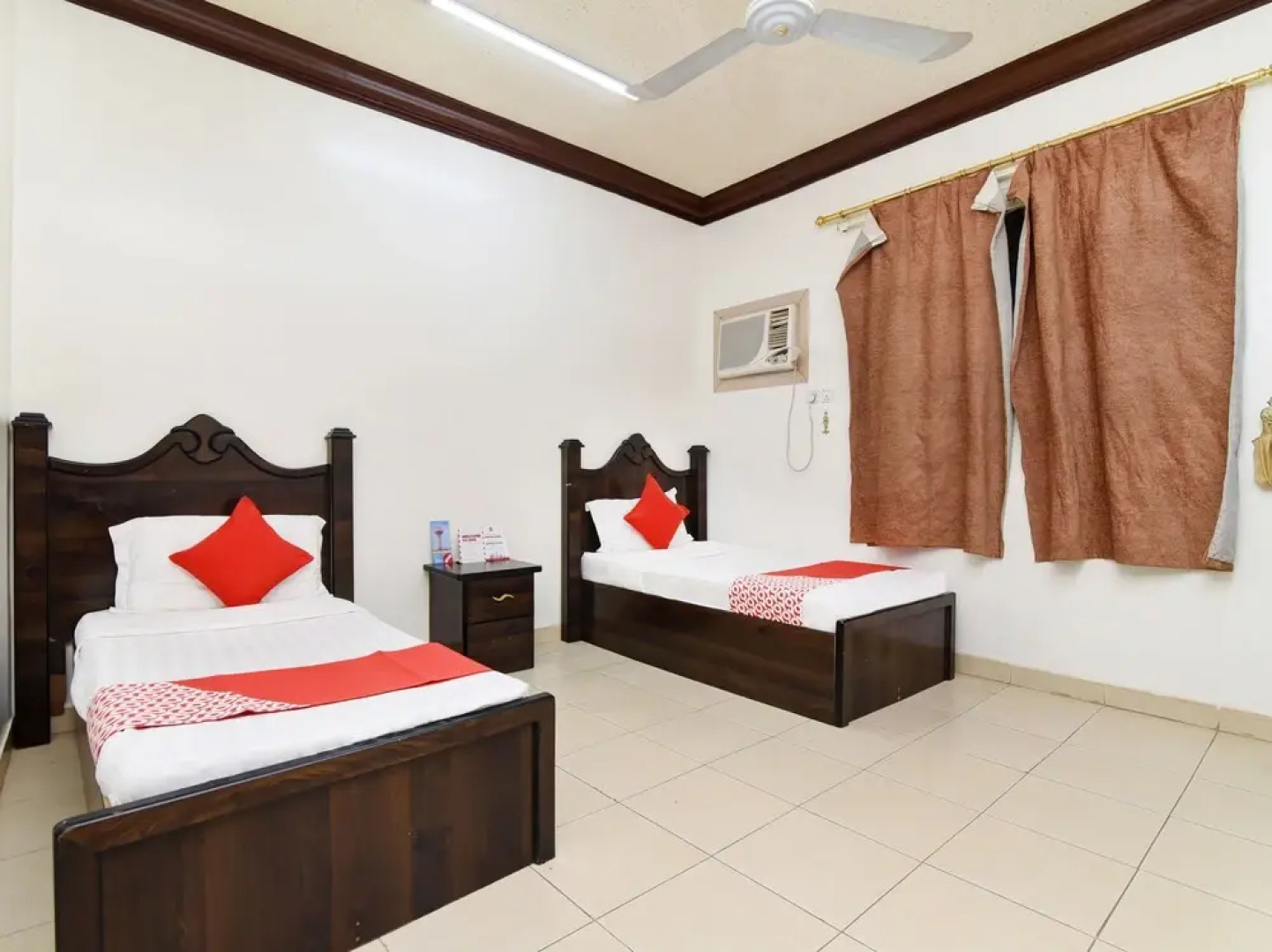 OYO 382 Najmat Alafg Furnished Apartment