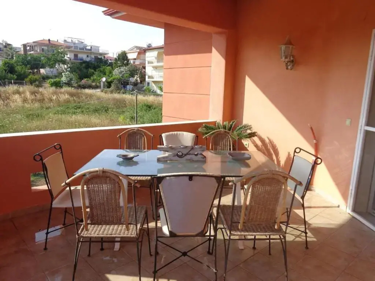 The house of Peristeris Nea Fokaia