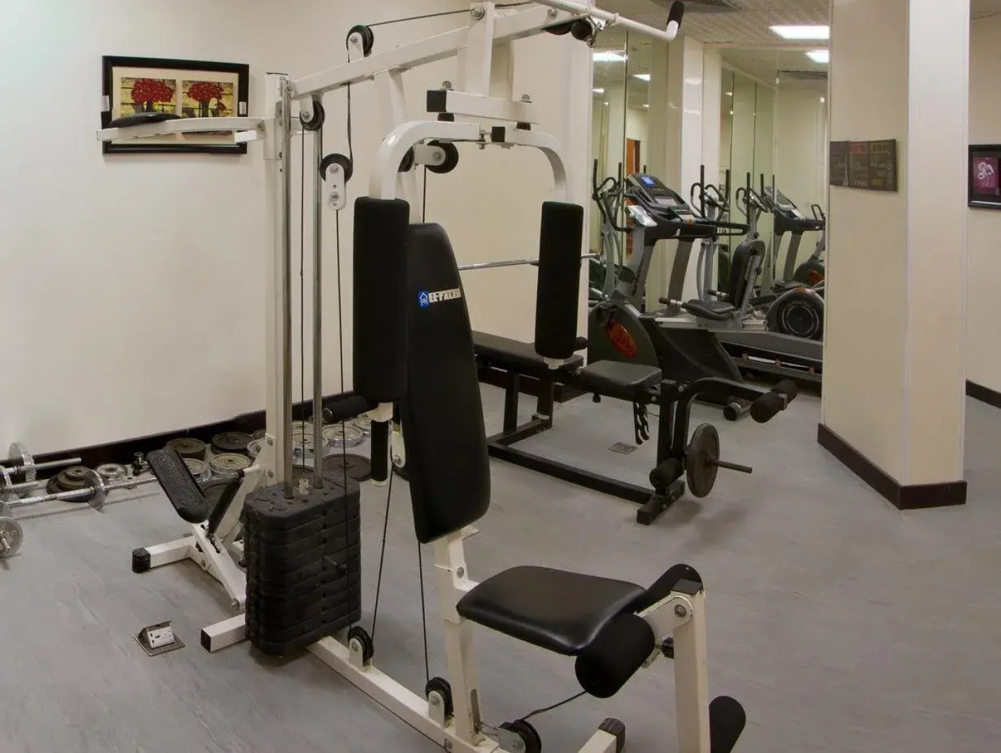 Golden Tulip Qaser Al Baha