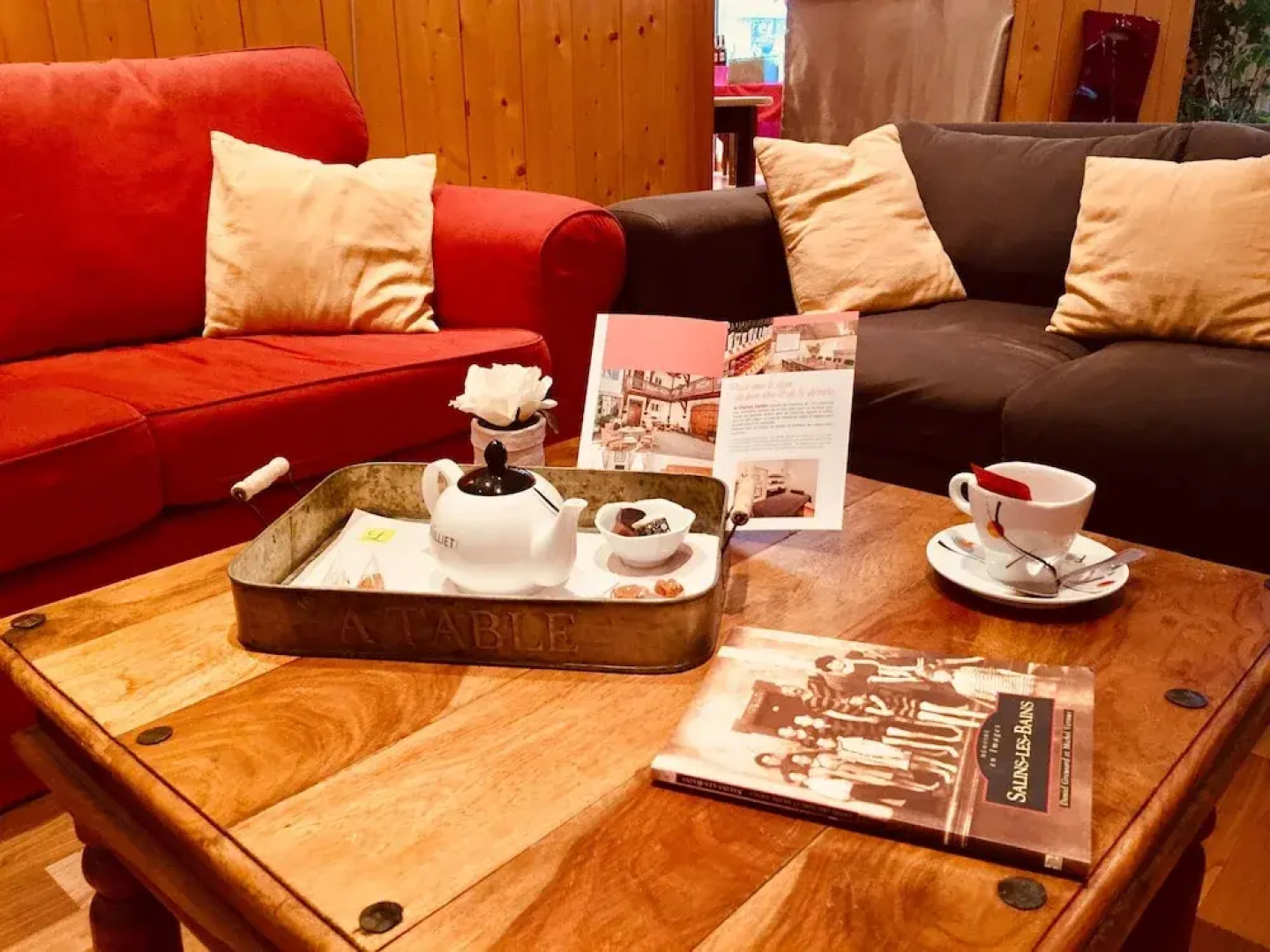 Residence Charles Sander