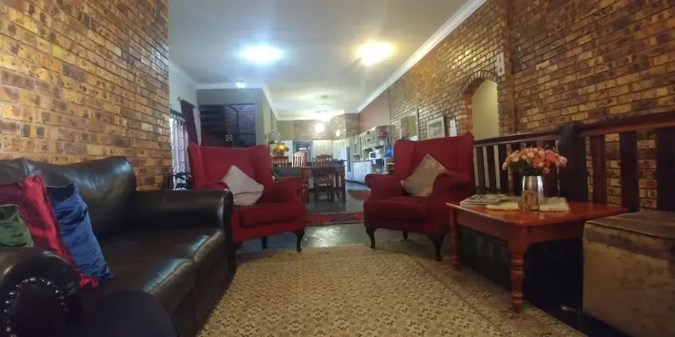 Aloe Guesthouse Pretoria