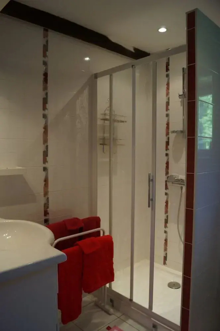 Chambres dHôtes La Loubatais