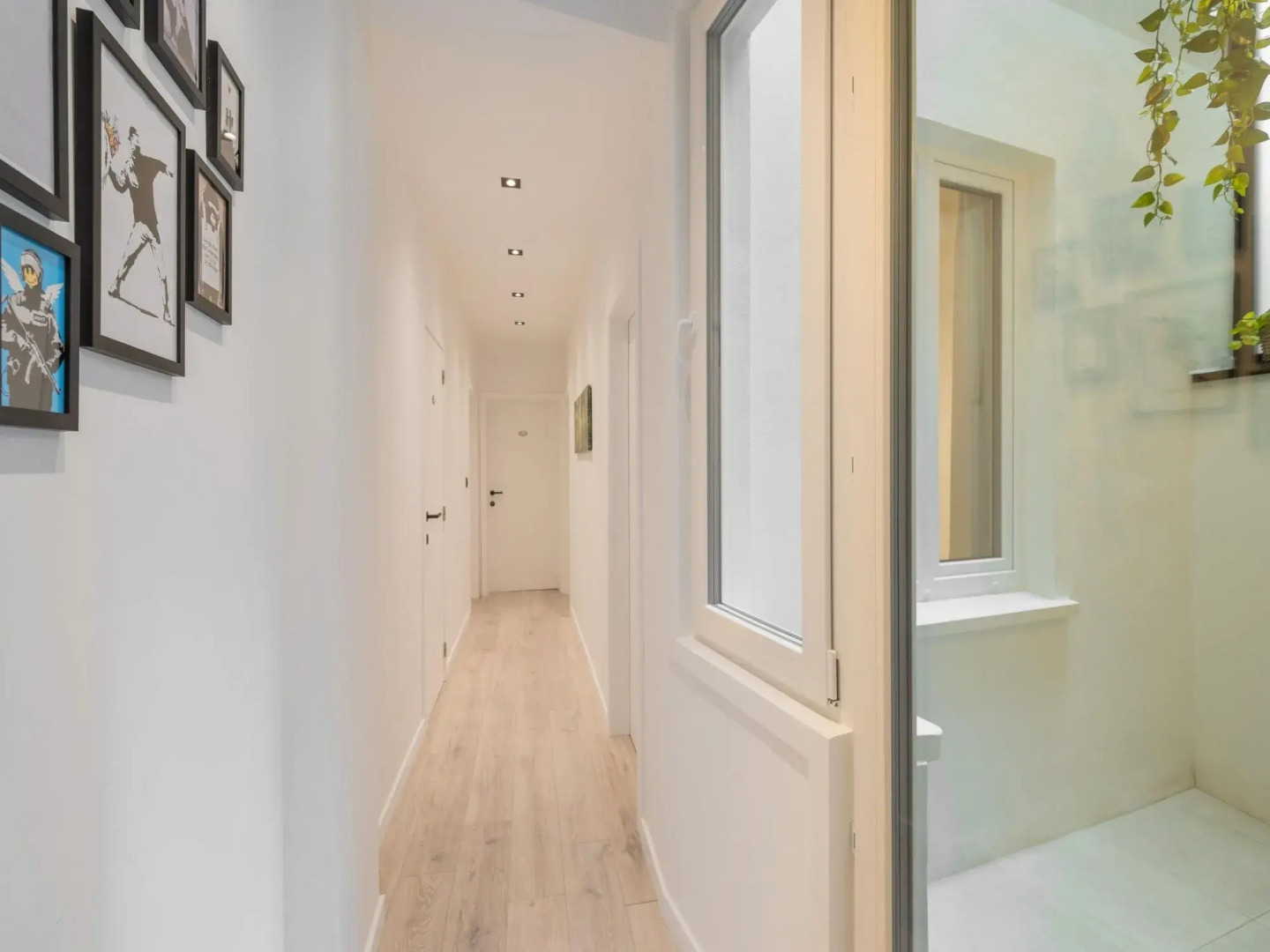 Cosy apartment in Kortrijk with lift