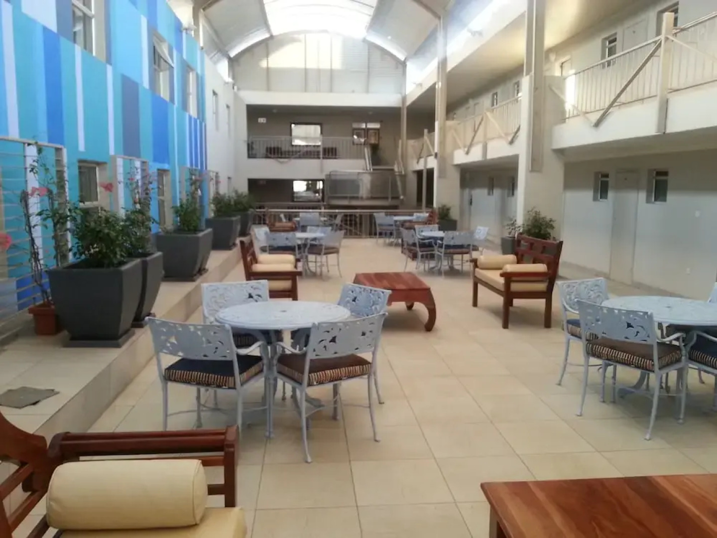 Peermont Metcourt Hotel