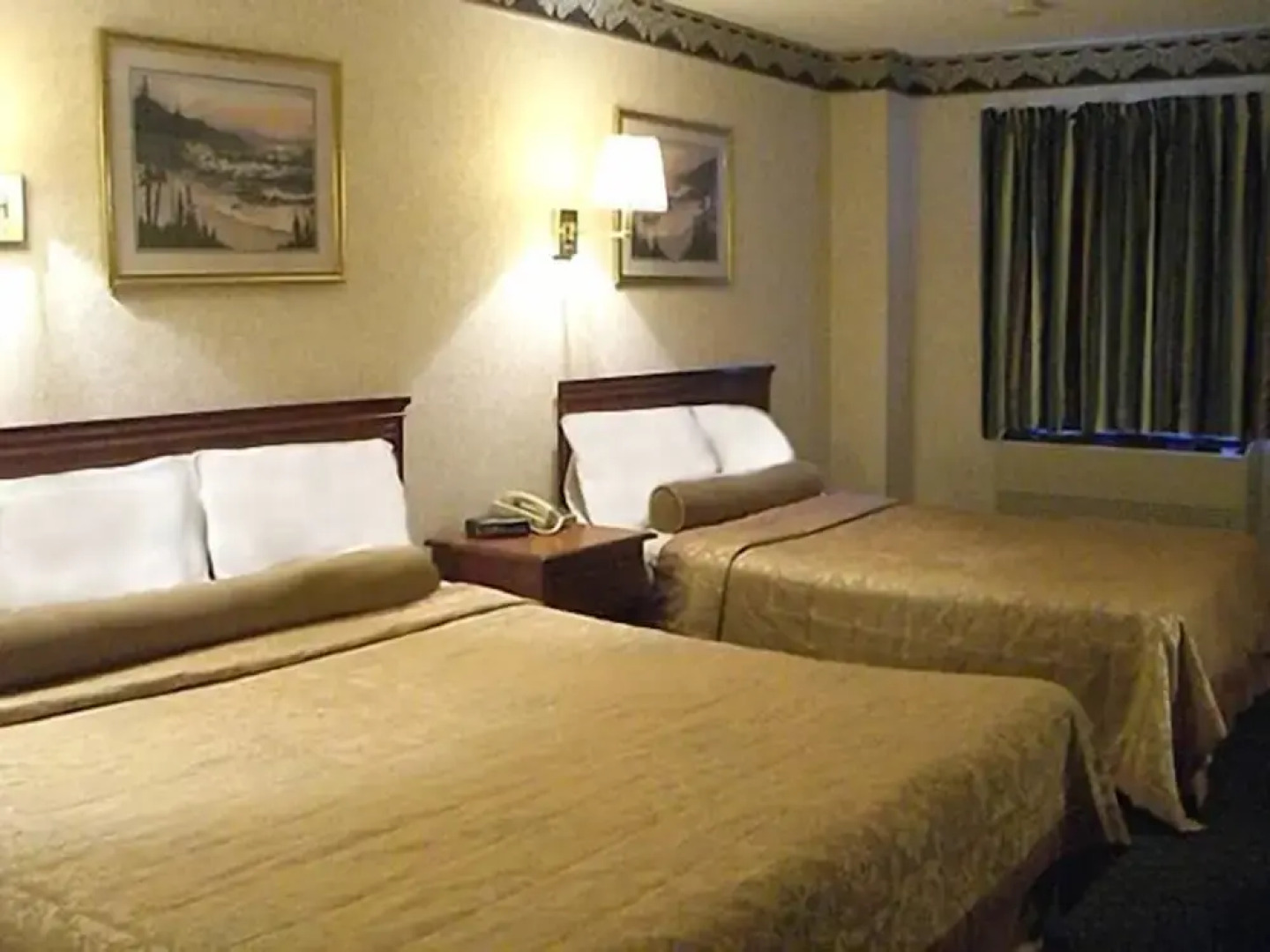 Red Carpet Inn Williamstown