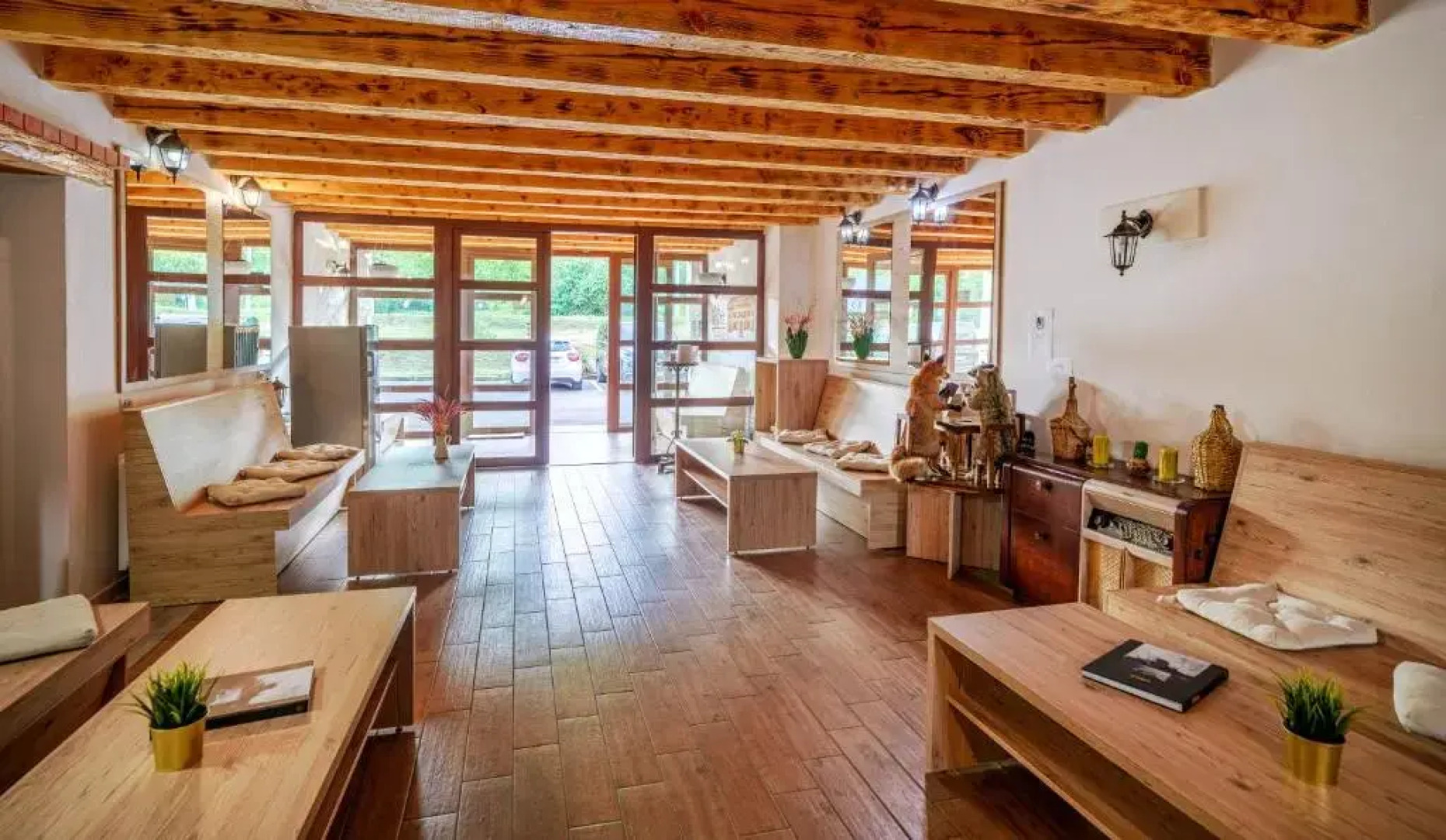 Resort Big House Plitvicka jezera