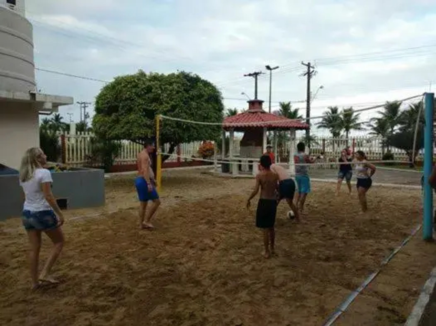 USCEESP Praia Grande