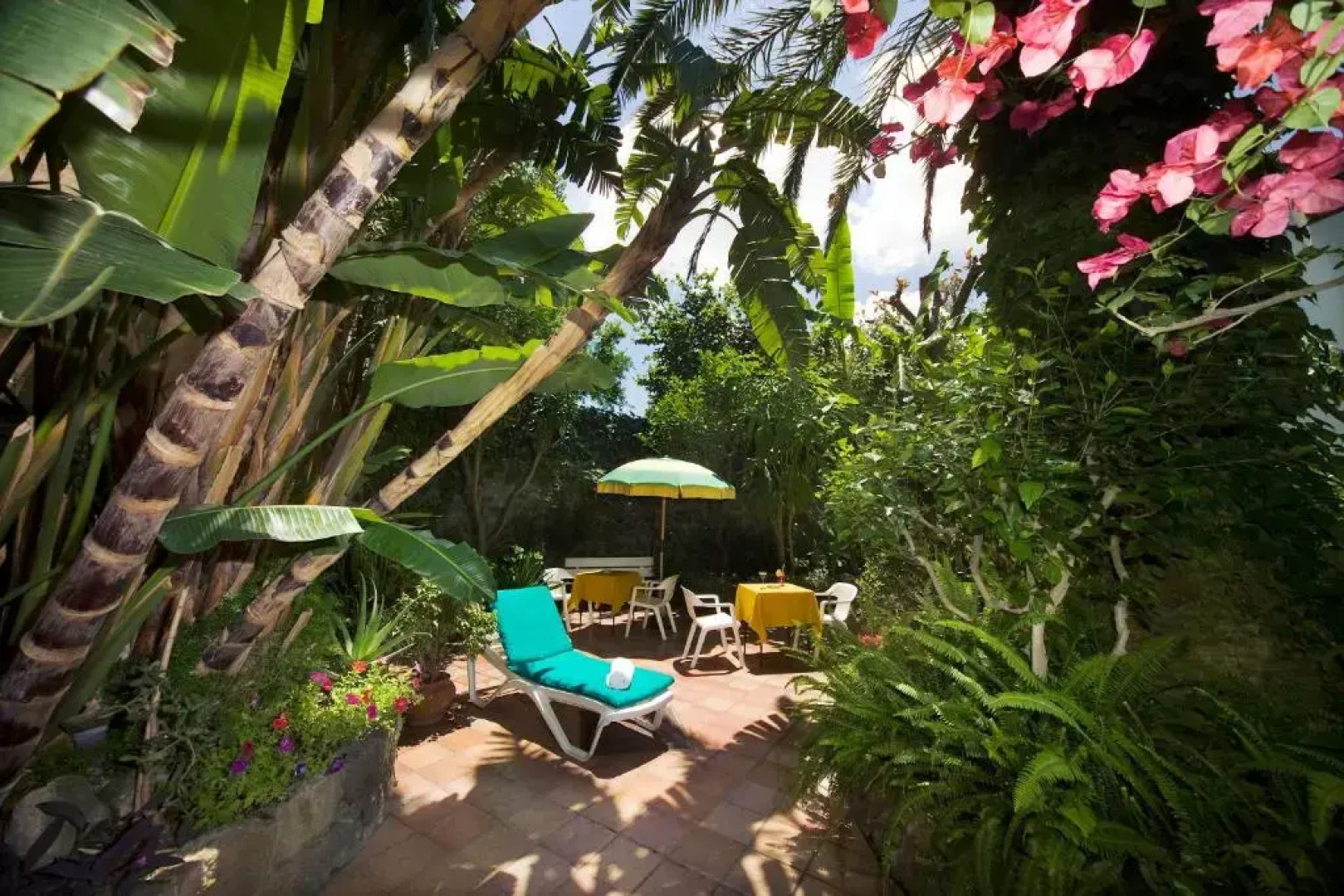 Hotel Villa Angelica