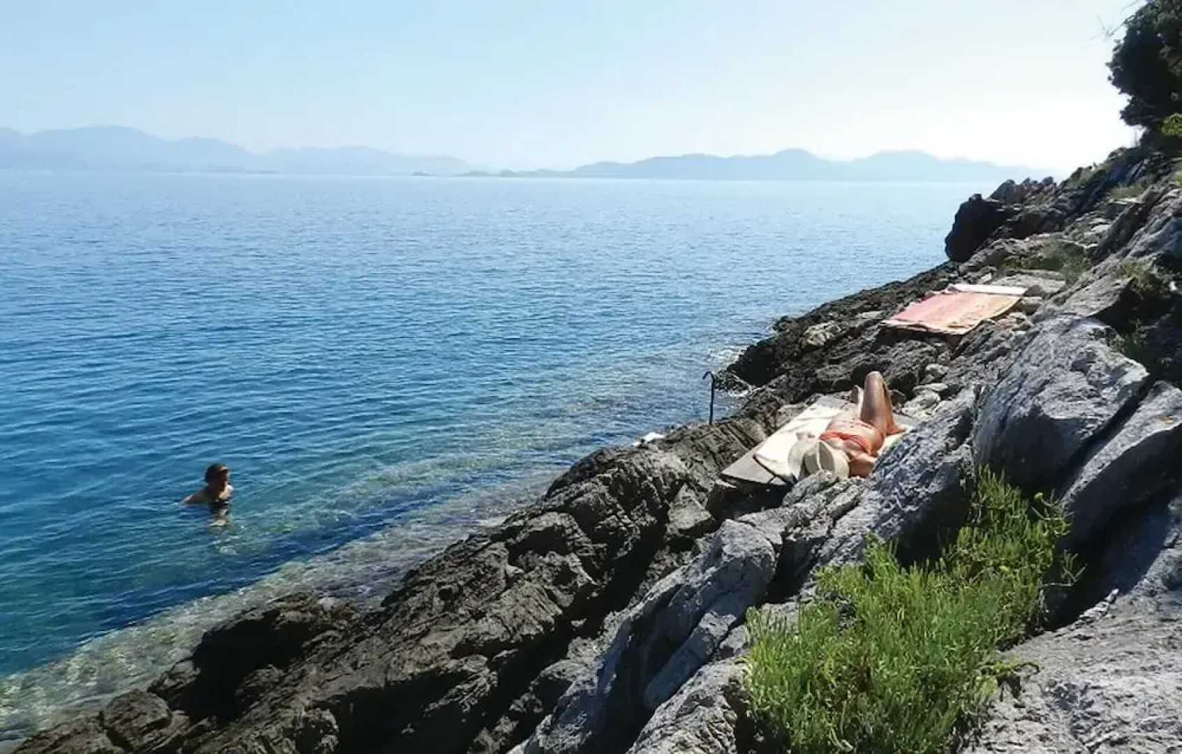 Amazing Home in Crkvice With 1 Bedrooms