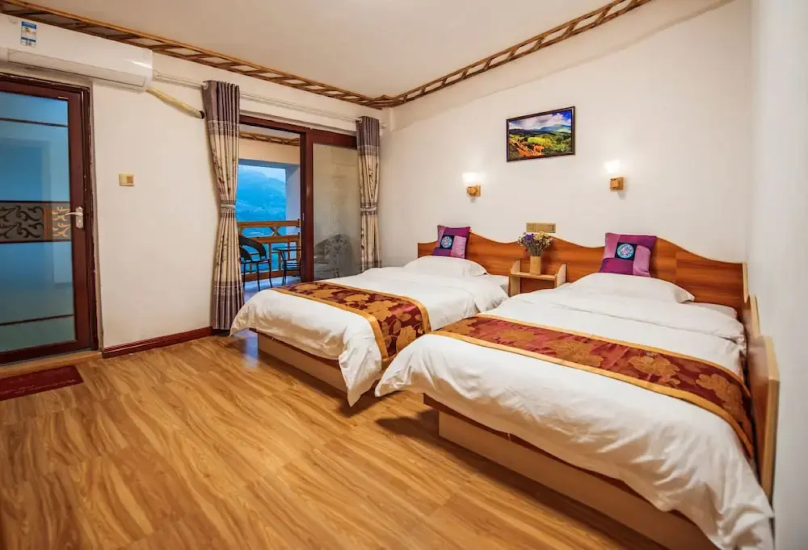 Longji Rice Terraces Green View Guest House